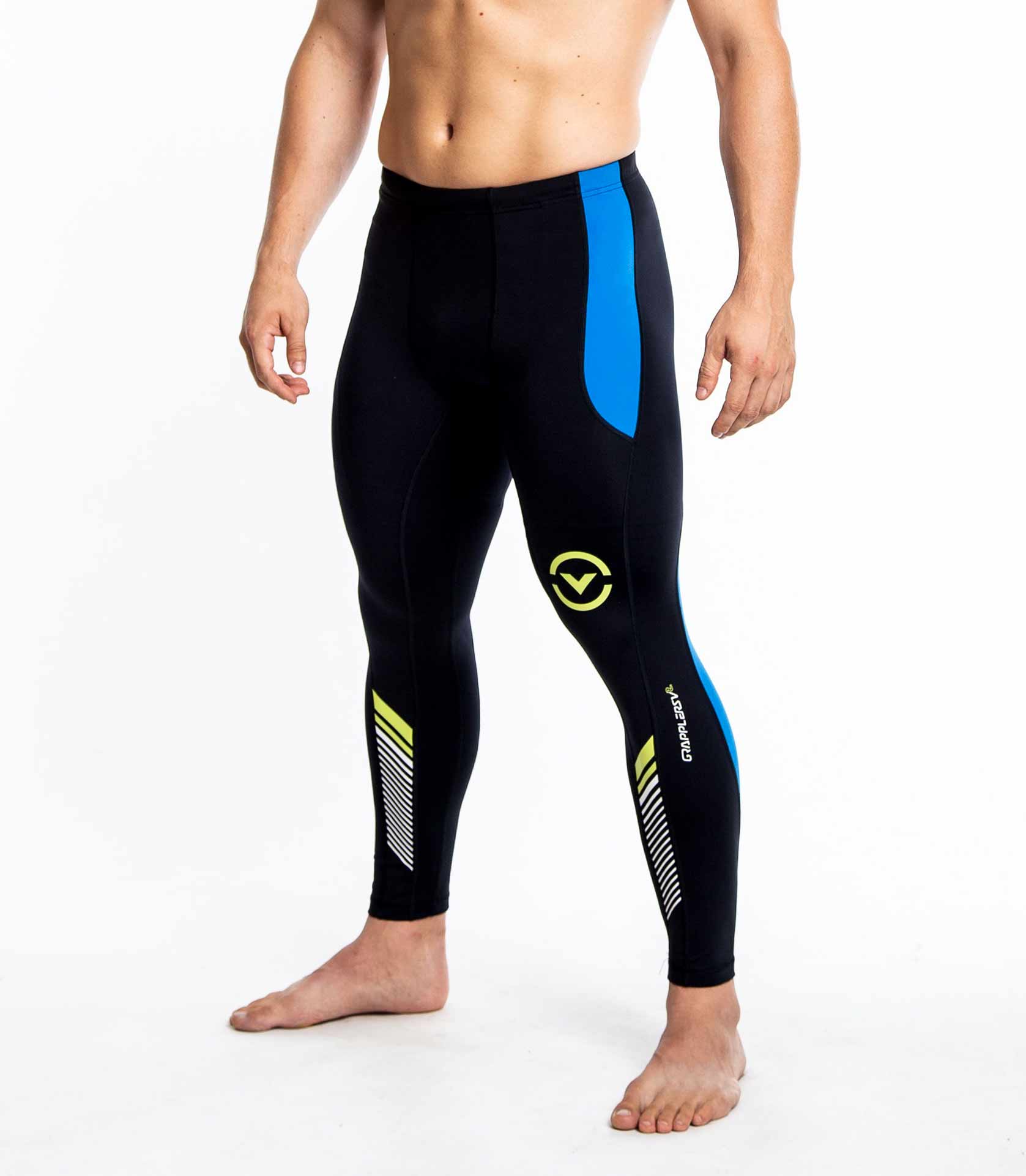 Grappler V2 Spats - VIRUS® Performance Apparel