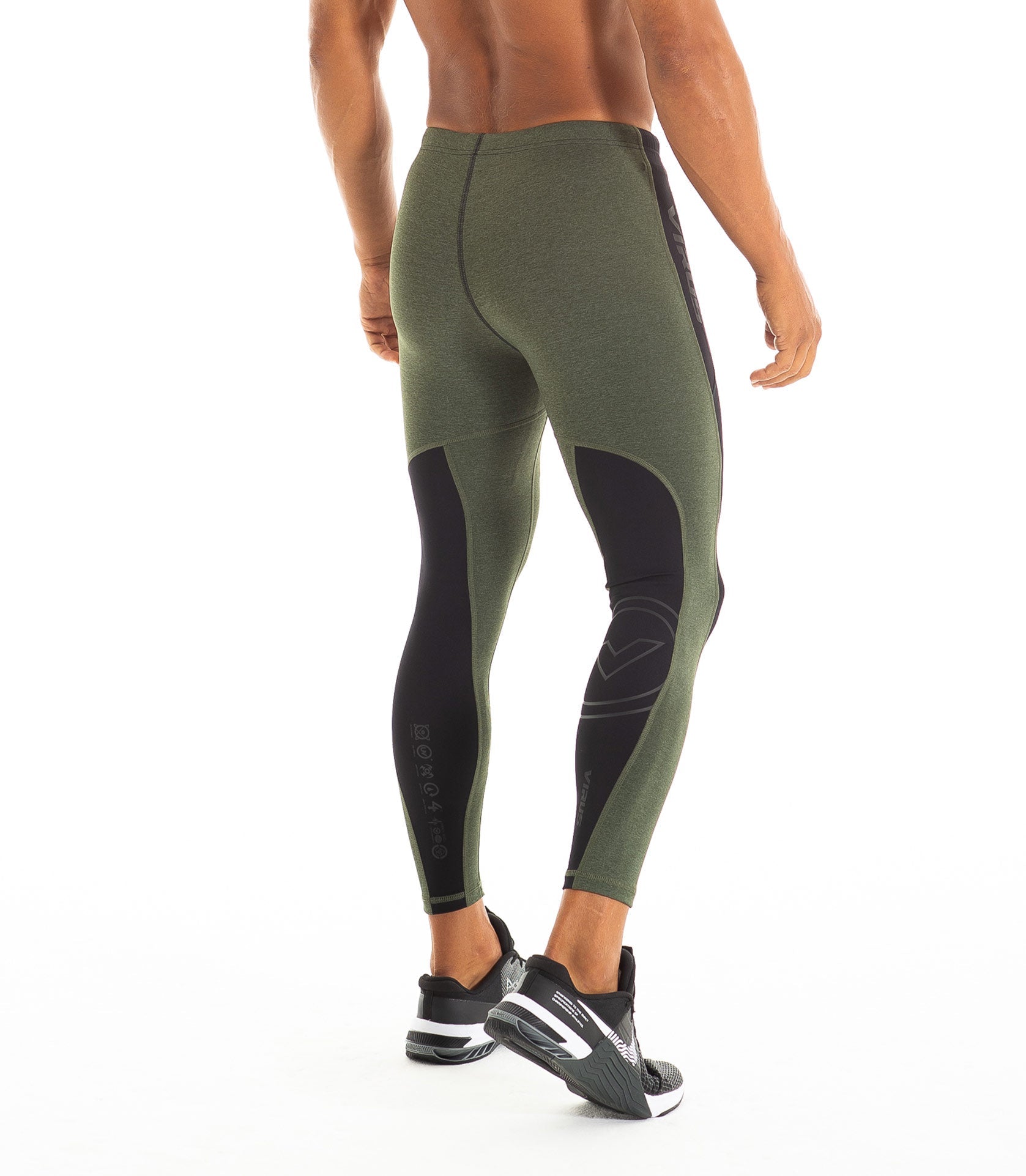 Grappler V2 Spats - VIRUS® Performance Apparel