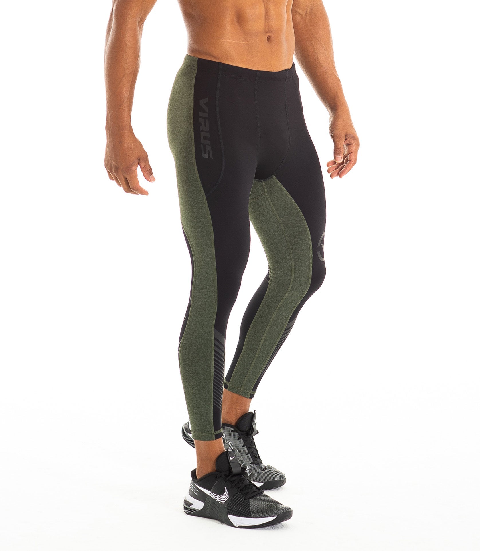 Grappler V2 Spats - VIRUS® Performance Apparel