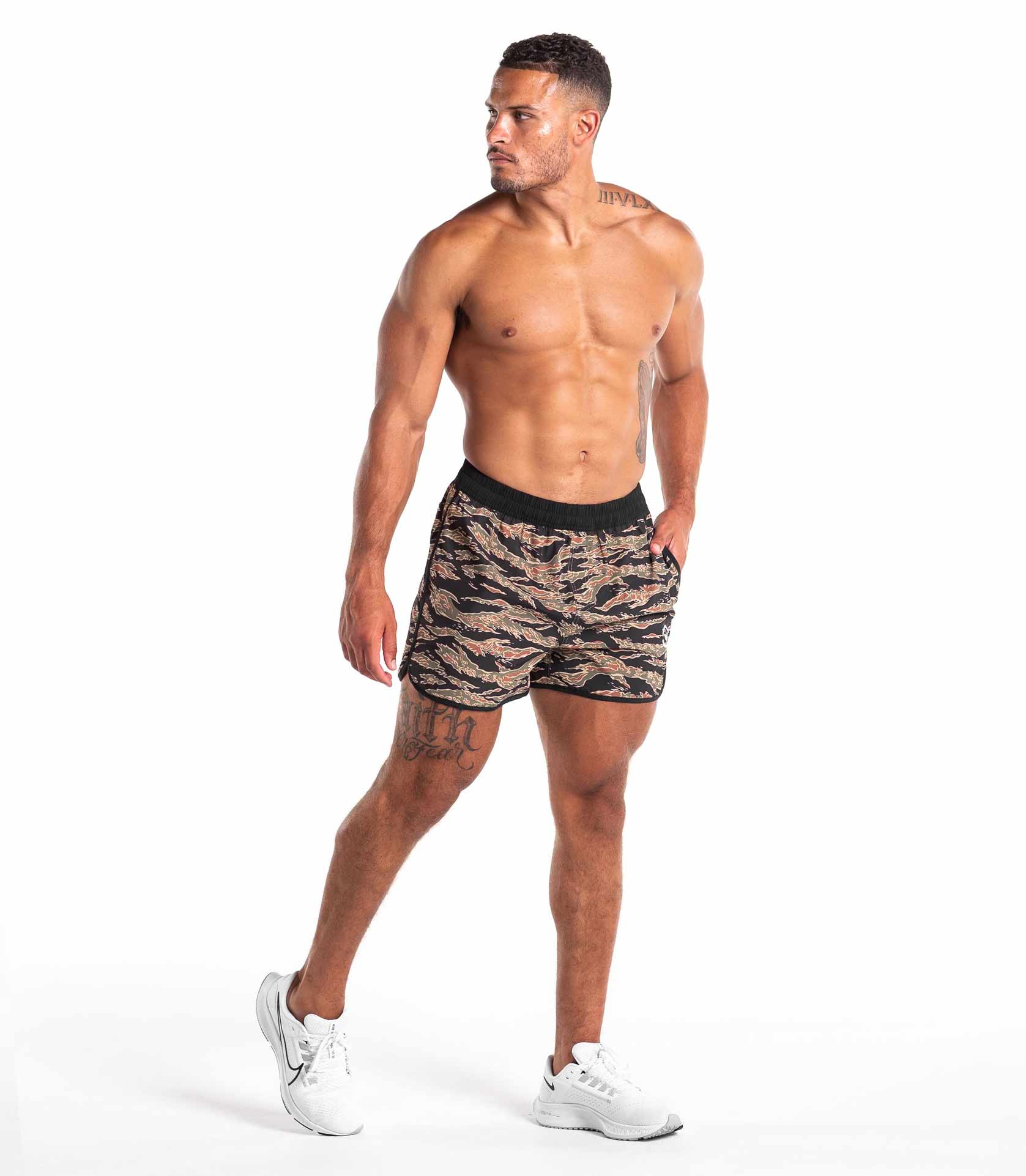 High Tide V2 Shorts - VIRUS® Performance Apparel