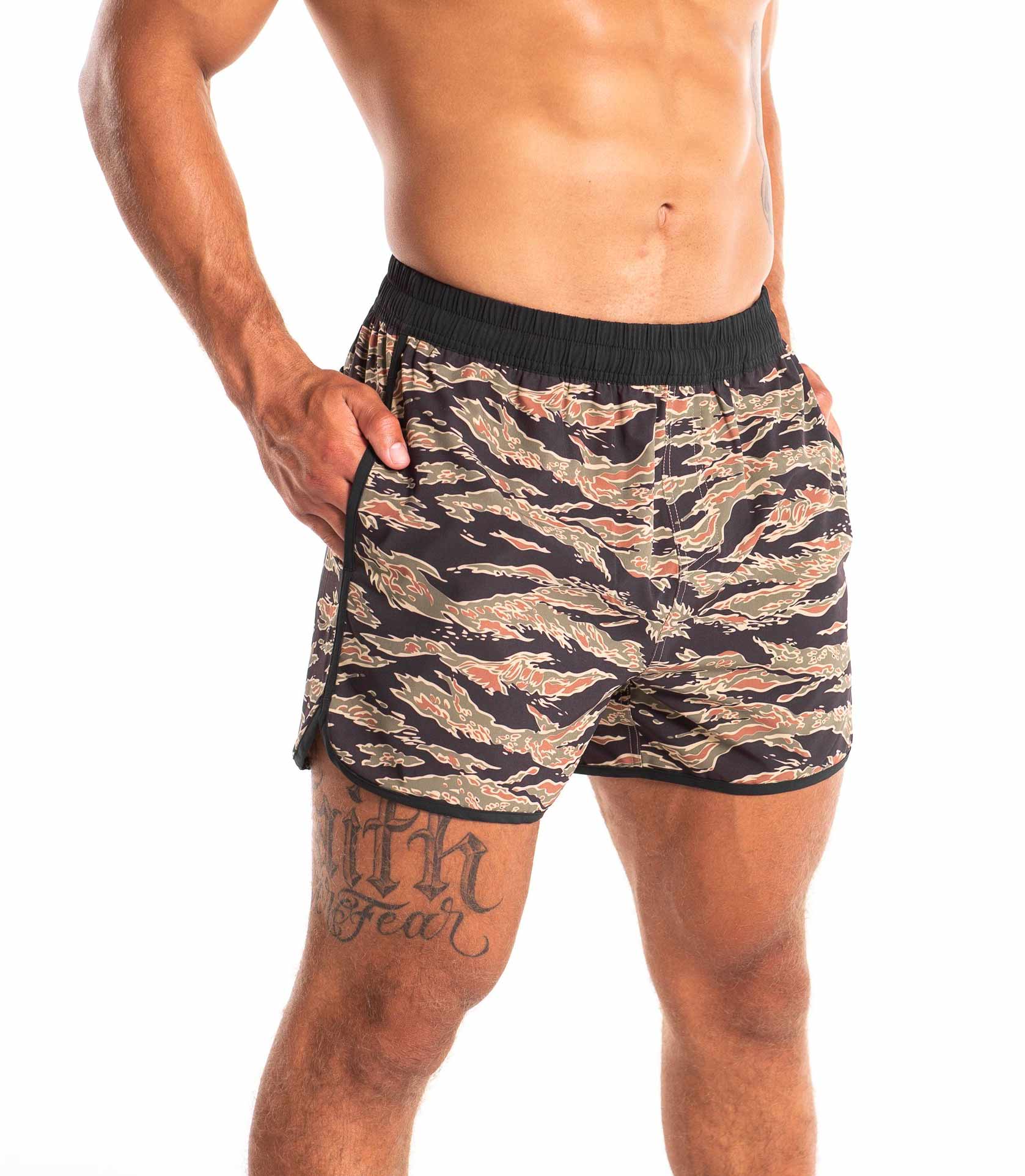 High Tide V2 Shorts - VIRUS® Performance Apparel