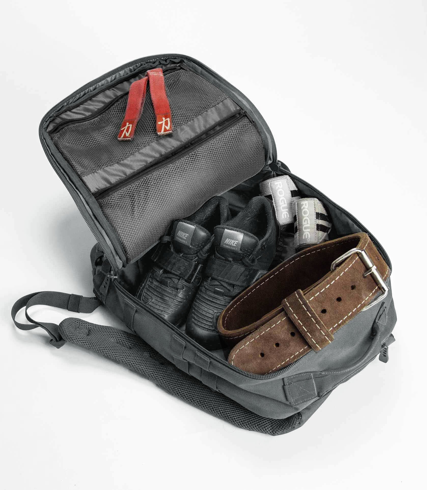 Highlander Backpack V3 Custom - VIRUS® Performance Apparel