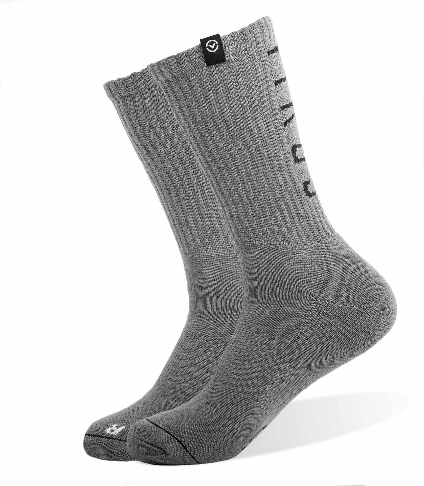 INTERSECT CREW SOCKS - VIRUS® Performance Apparel