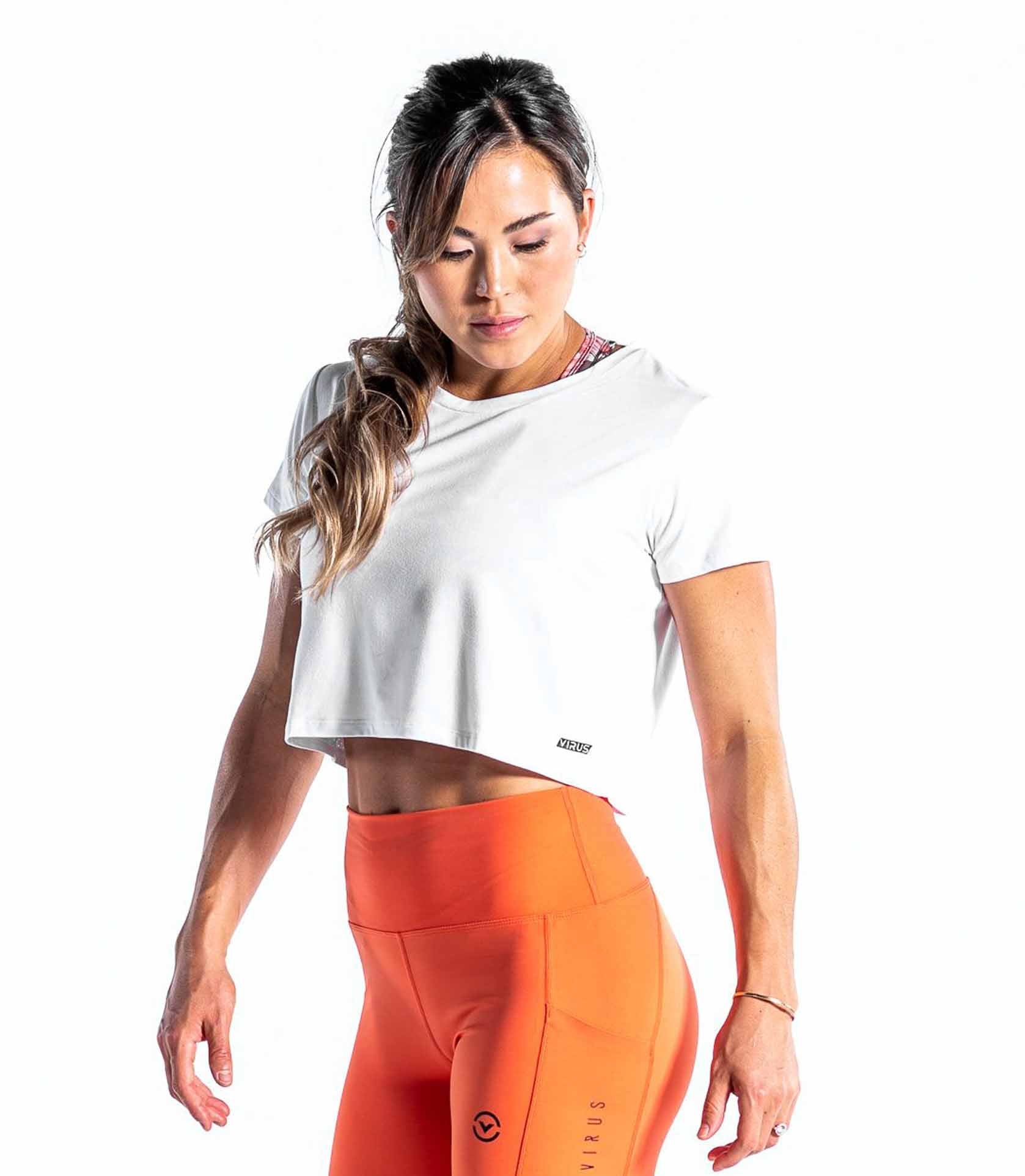 Interval Crop - VIRUS® Performance Apparel
