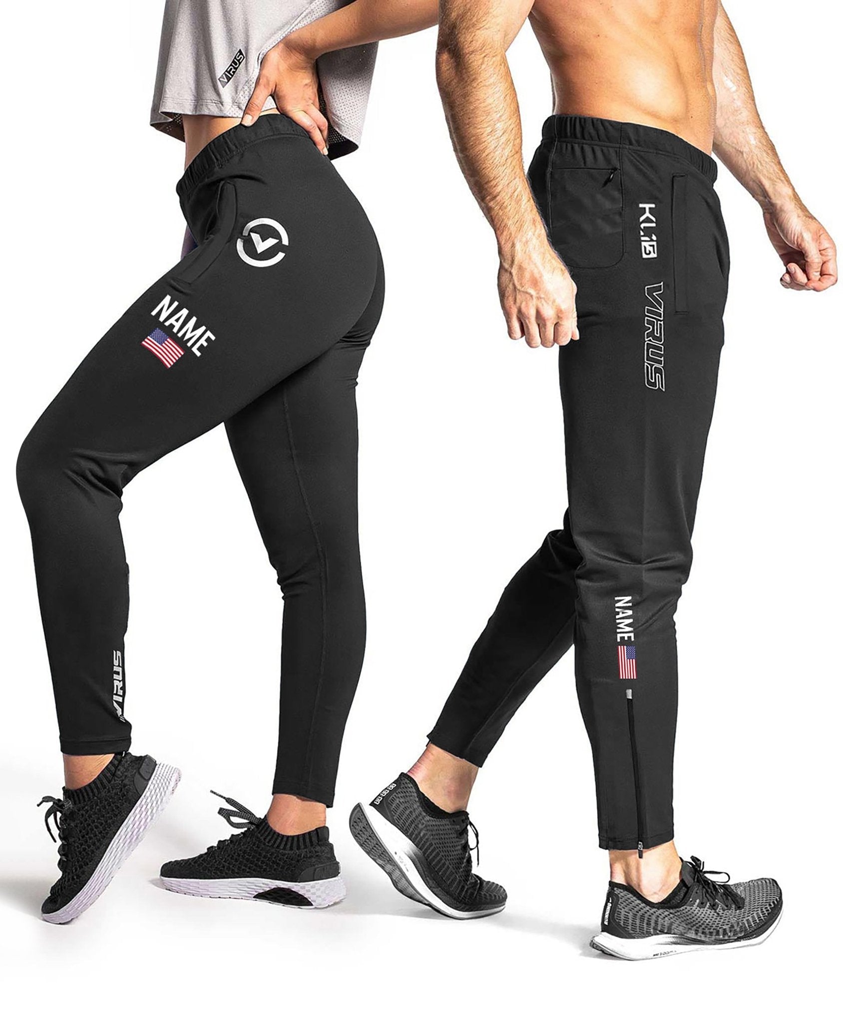 KL1.5 Joggers Custom - VIRUS® Performance Apparel