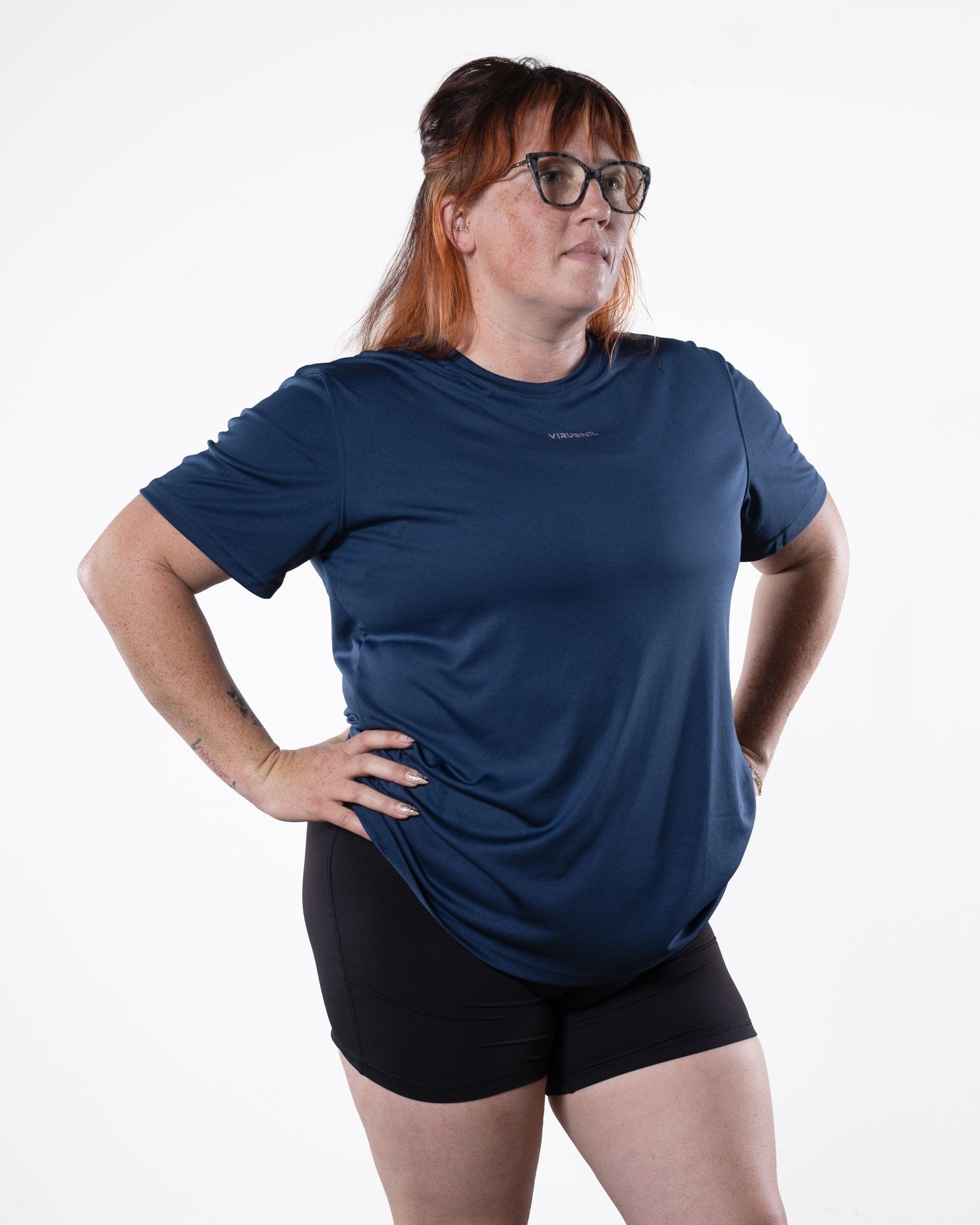 Lifestyle Tee - VIRUS® Performance Apparel