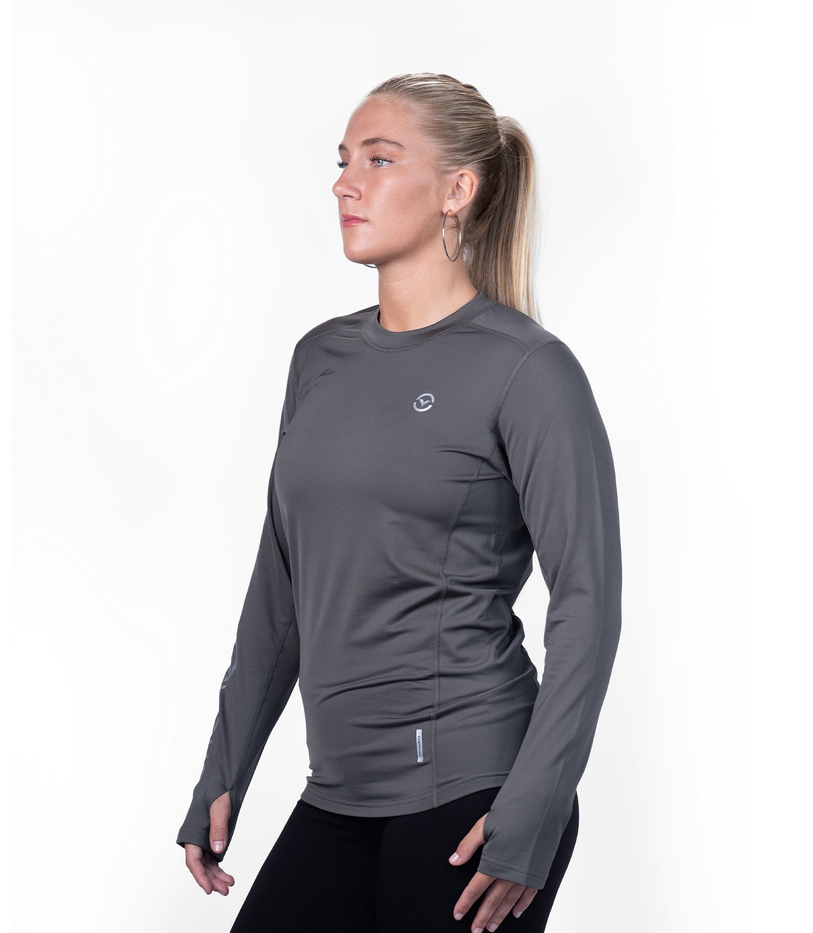 Magmatic Thermal L/S Crew - VIRUS® Performance Apparel