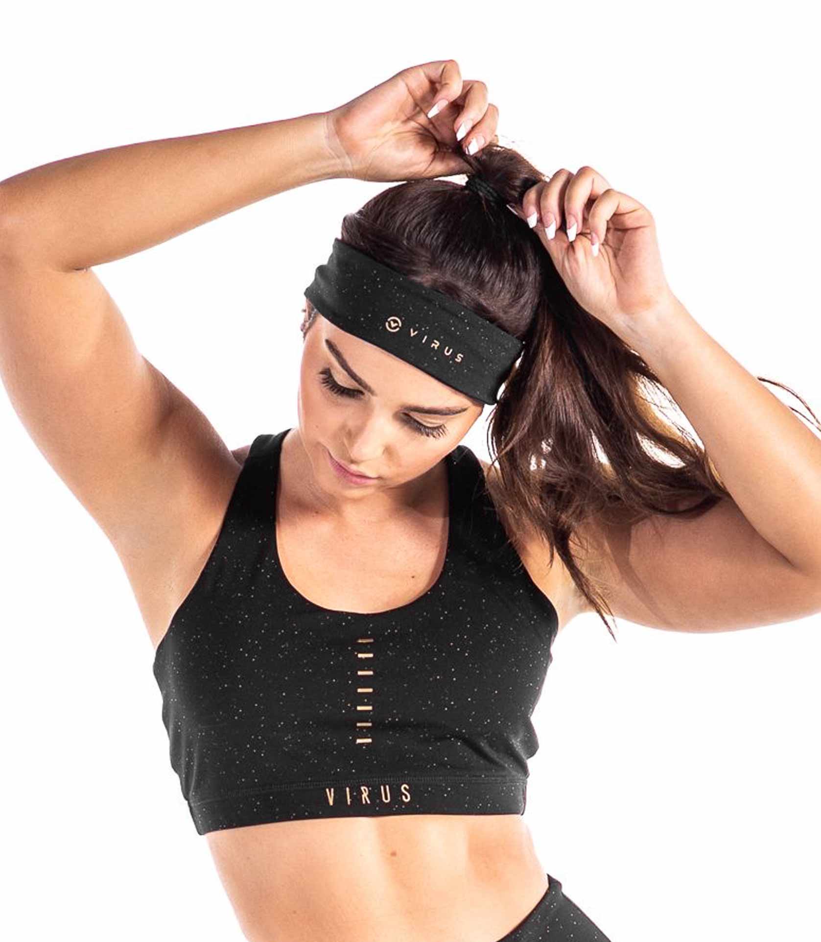 Midtame 2" Headband - VIRUS® Performance Apparel
