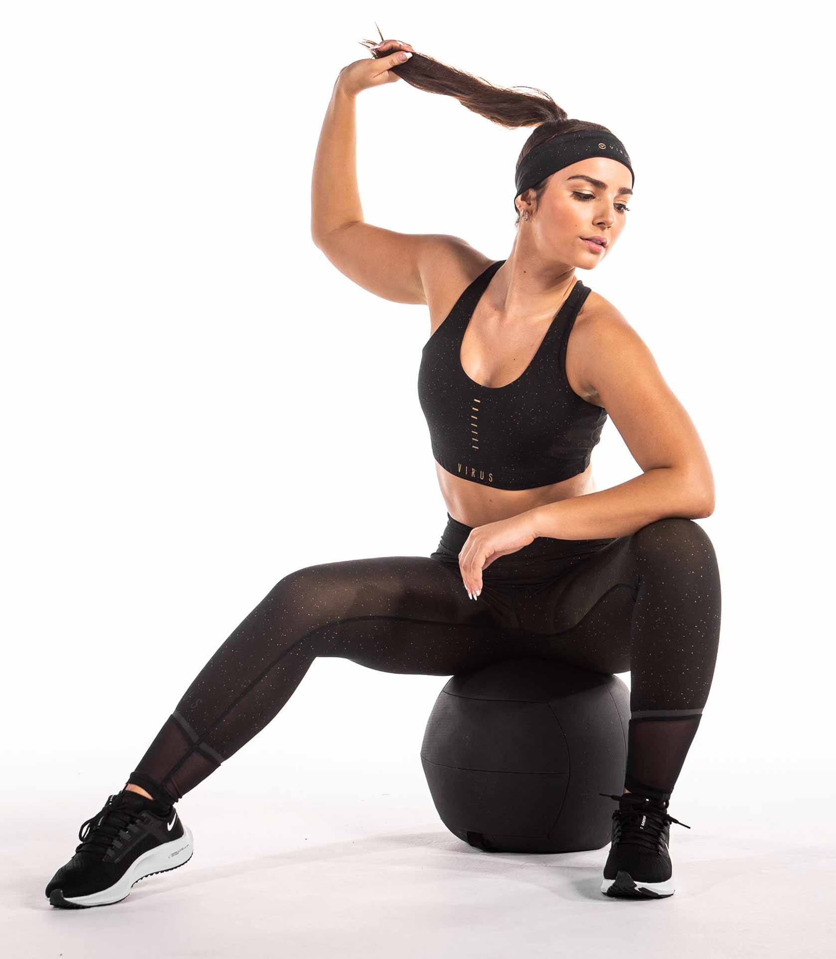 Midtame 2" Headband - VIRUS® Performance Apparel