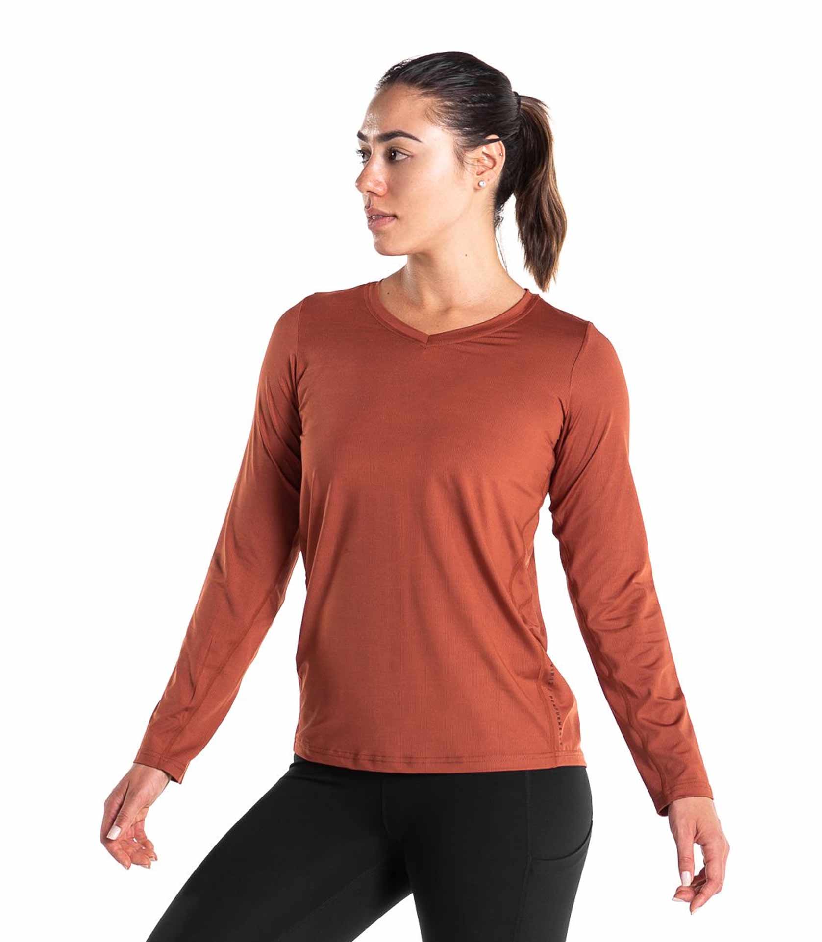 Odessa Long Sleeve - VIRUS® Performance Apparel