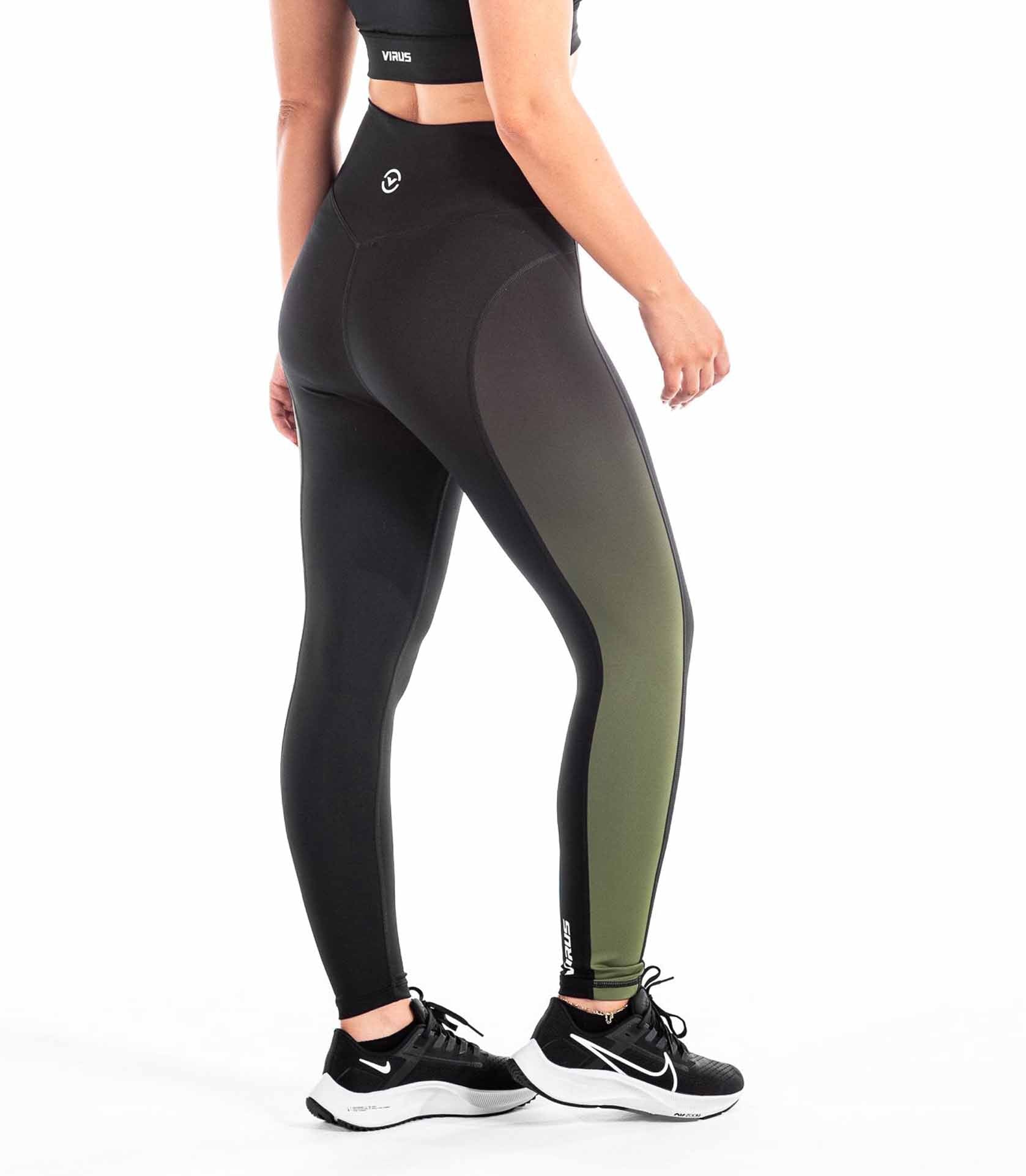 Omega ⅞ Tech Pants - VIRUS® Performance Apparel