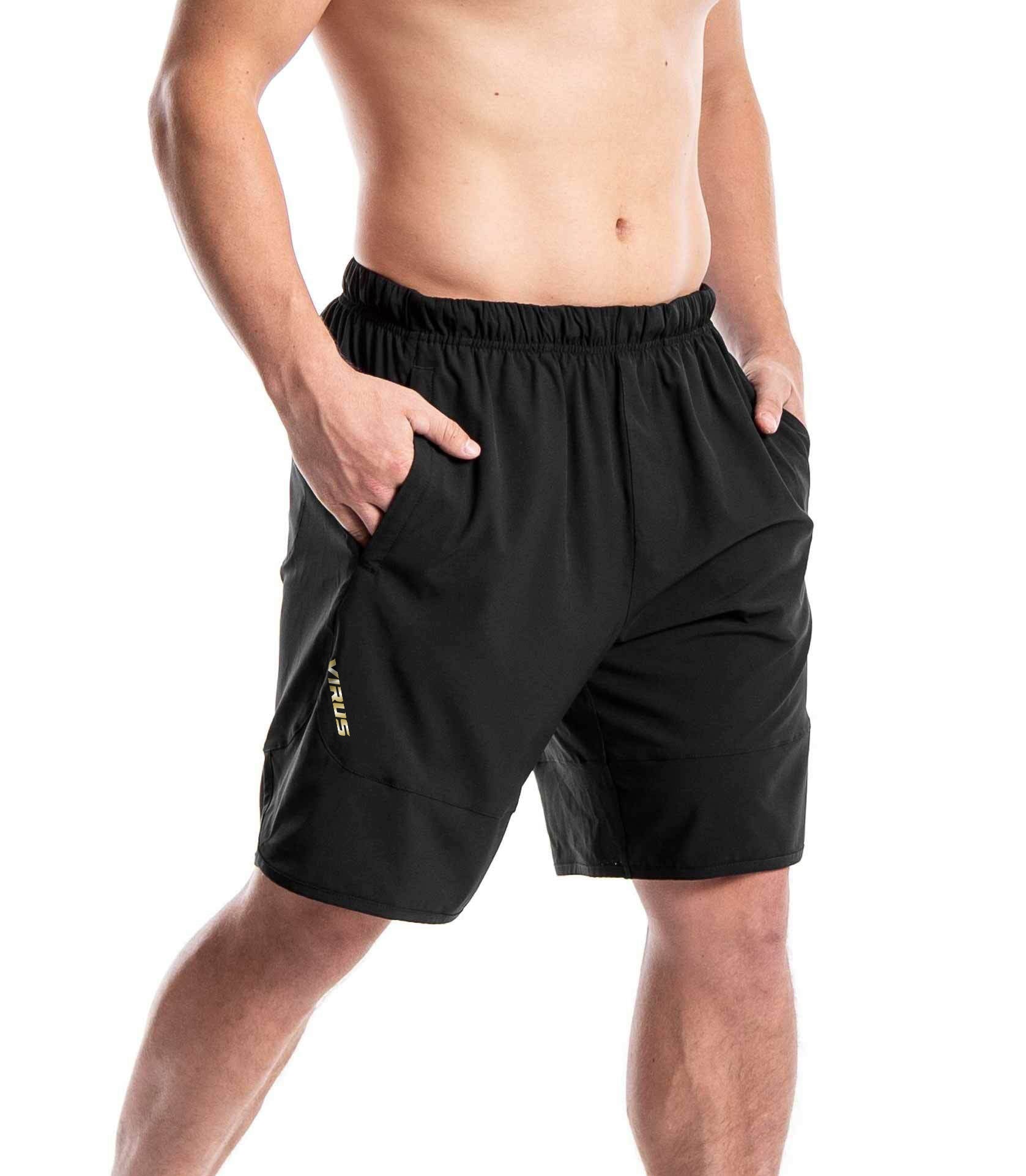 Origin 9" Shorts - VIRUS® Performance Apparel