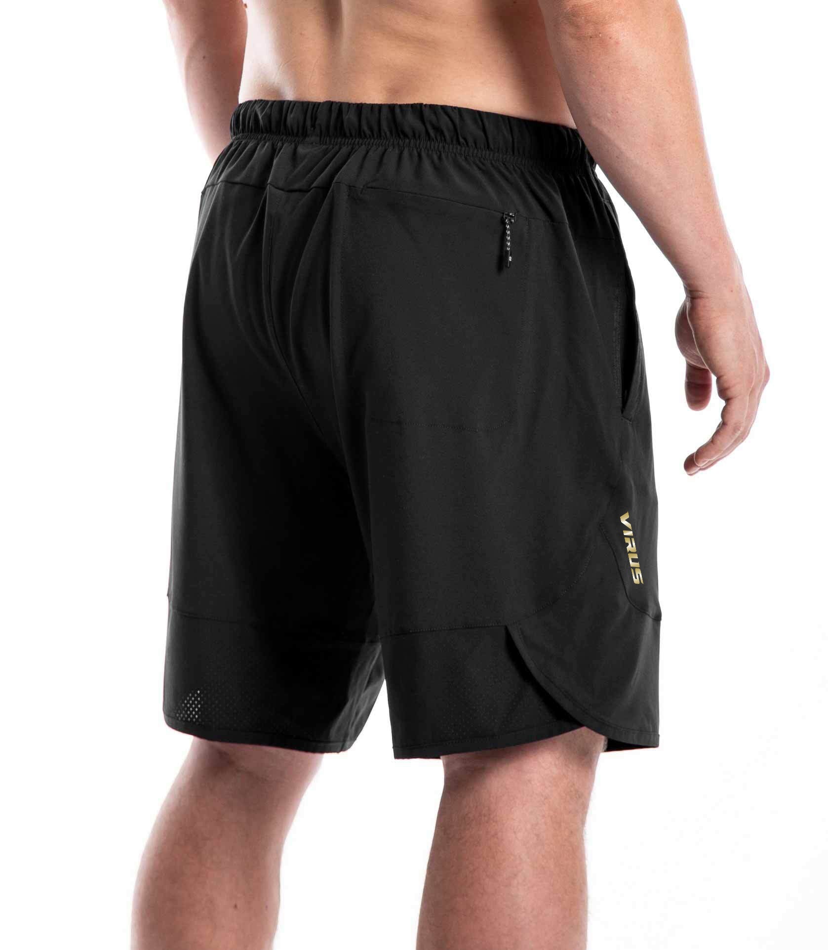 Origin 9" Shorts - VIRUS® Performance Apparel