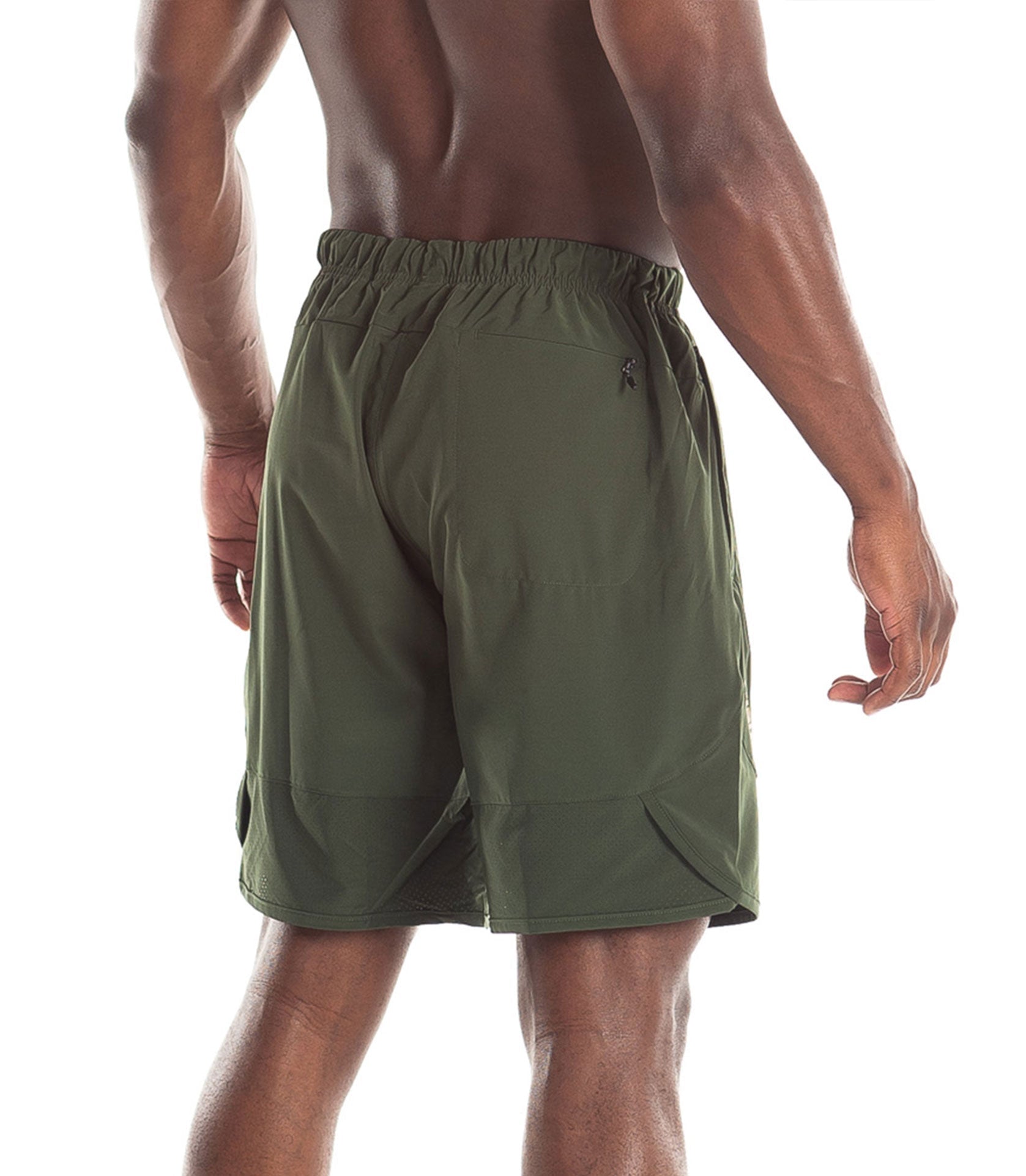 Origin 9" Shorts - VIRUS® Performance Apparel