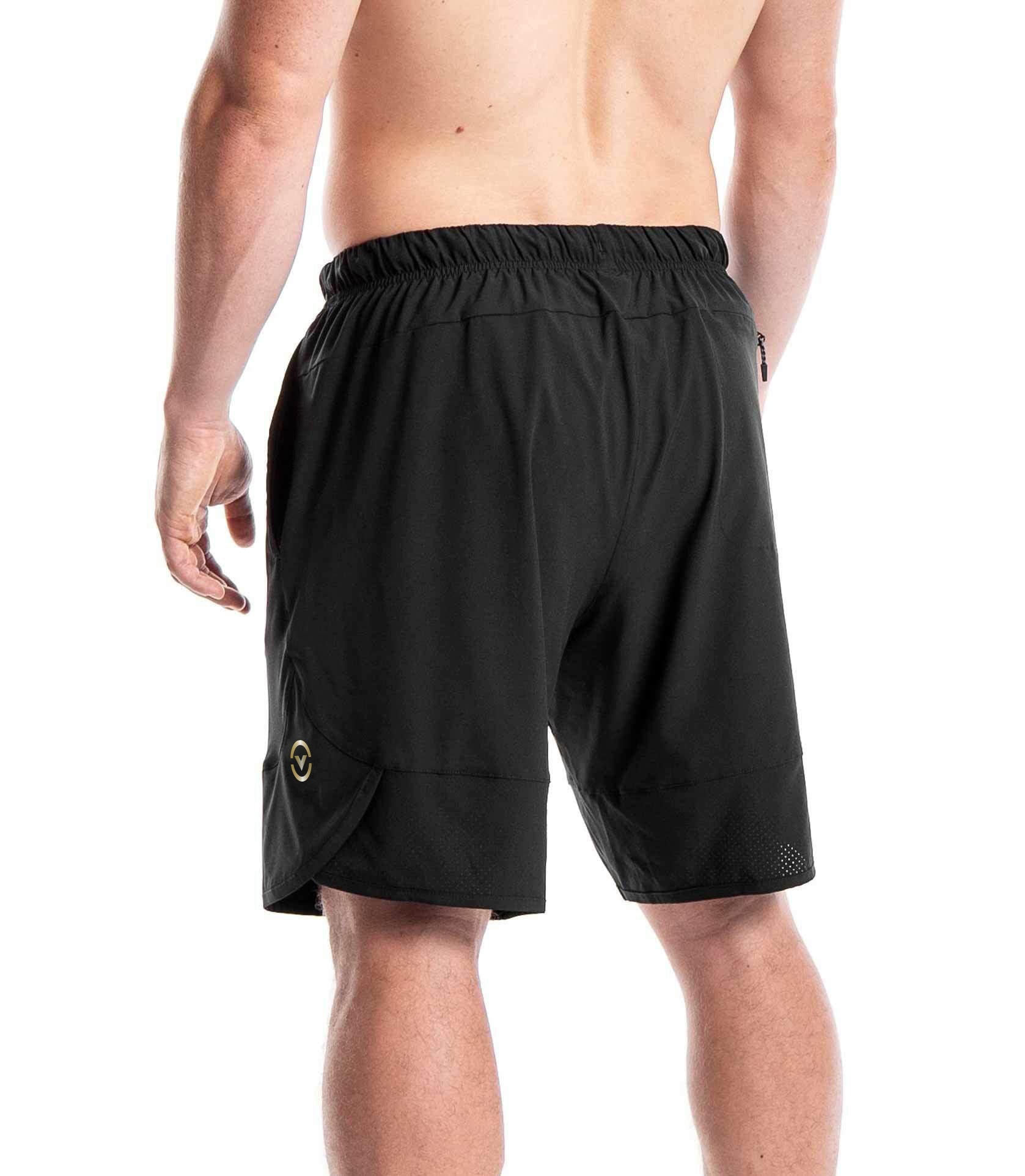 Origin 9" Shorts - VIRUS® Performance Apparel