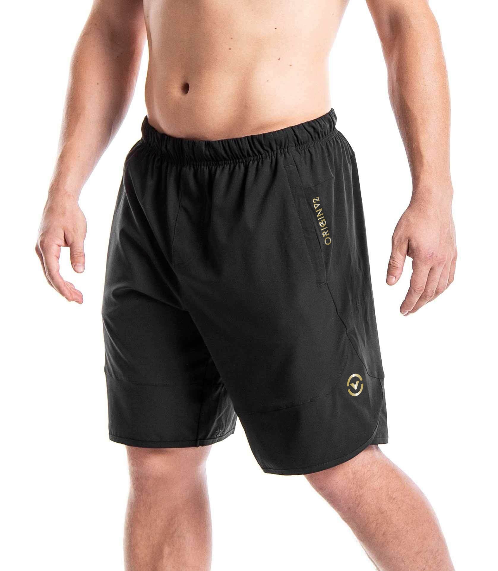 Origin 9" Shorts - VIRUS® Performance Apparel