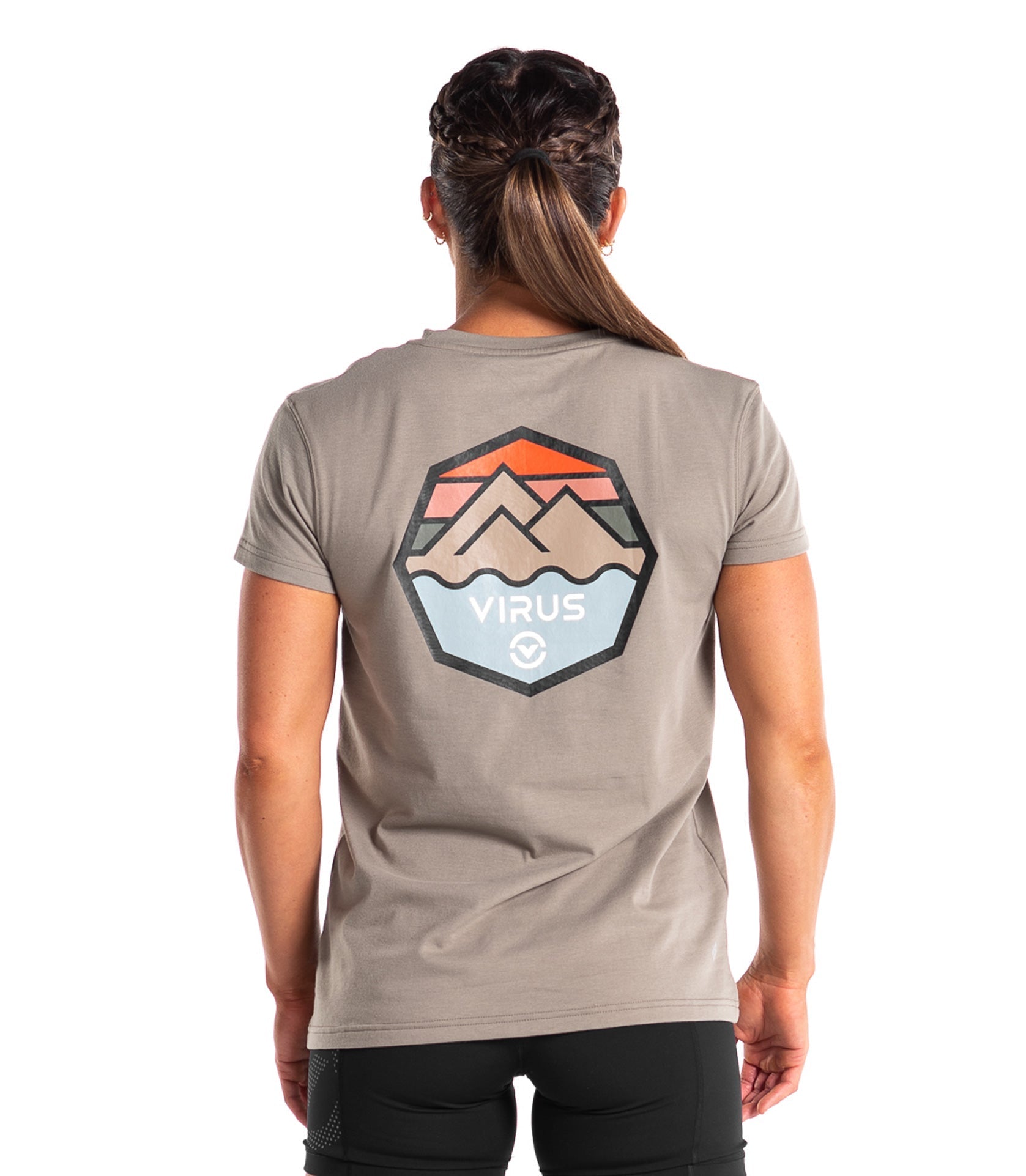 Peak Short Sleeve - VIRUS® Performance Apparel