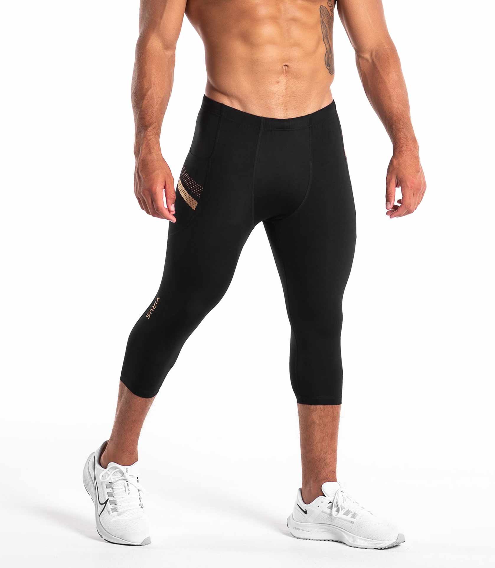 Racer ¾ Tech Pants - VIRUS® Performance Apparel