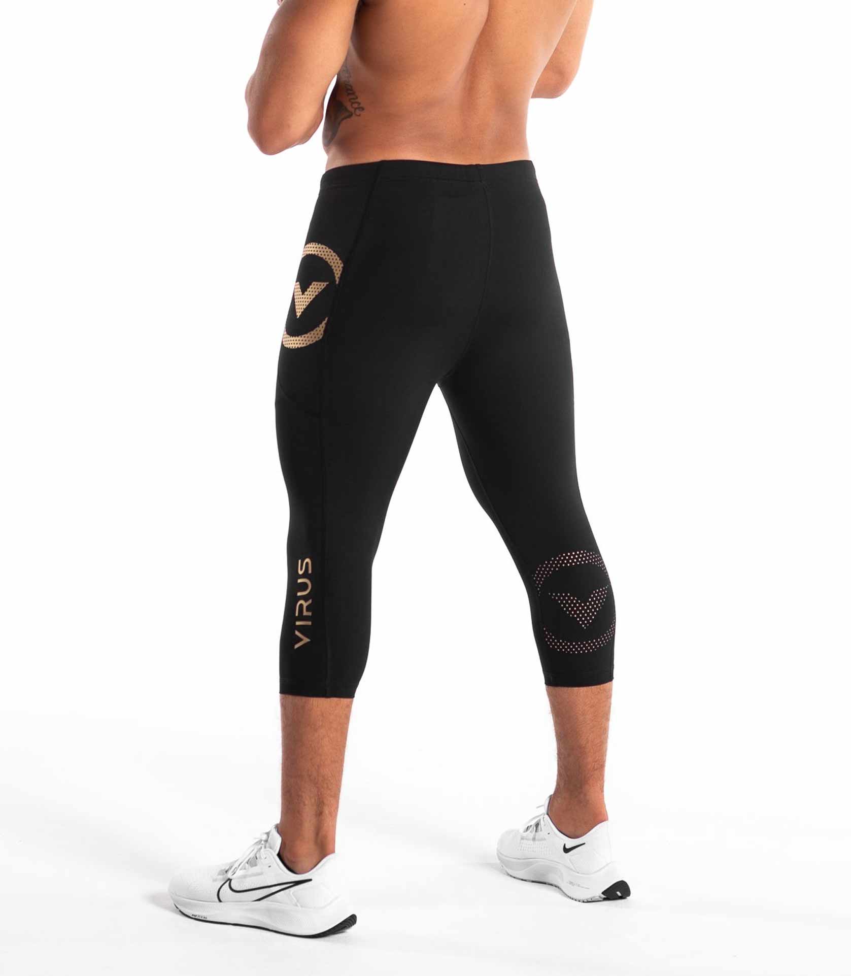 Racer ¾ Tech Pants - VIRUS® Performance Apparel