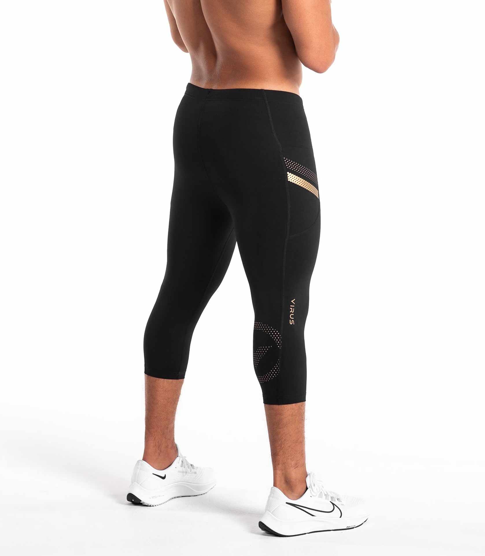 Racer ¾ Tech Pants - VIRUS® Performance Apparel
