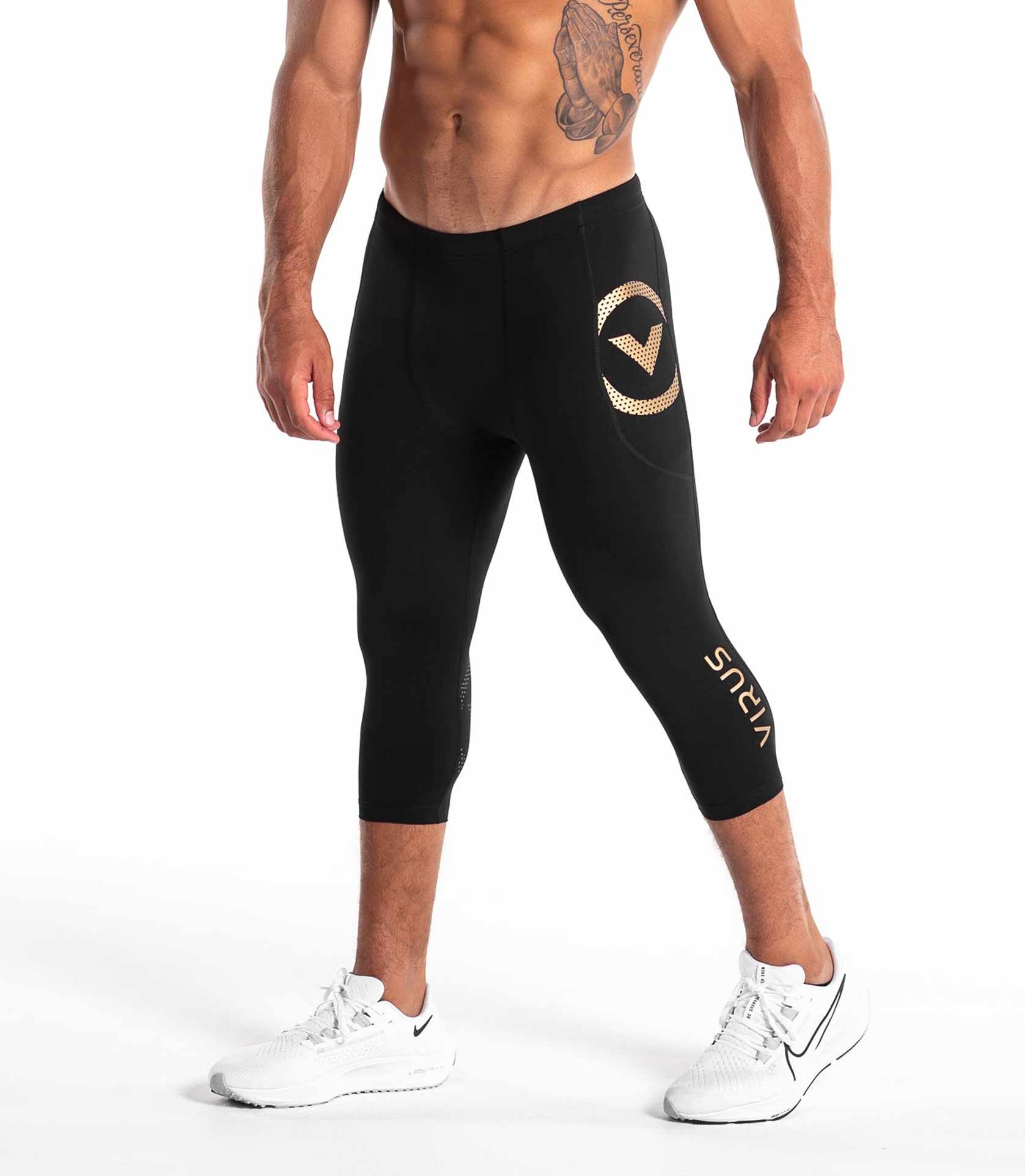 Racer ¾ Tech Pants - VIRUS® Performance Apparel