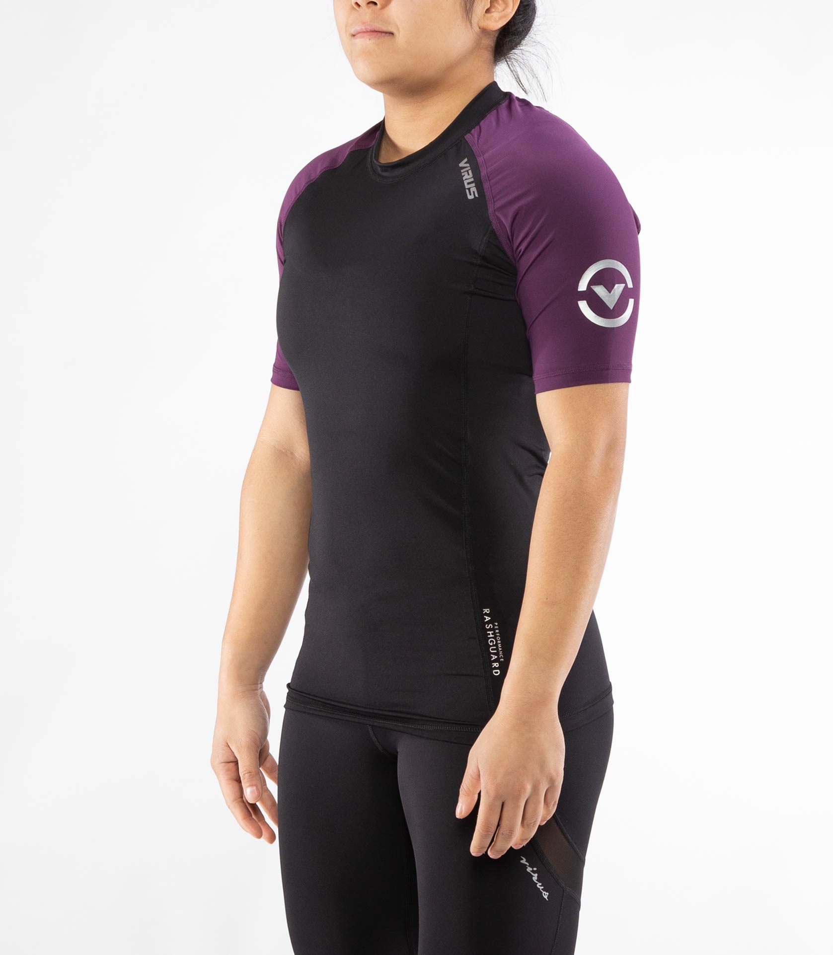 Ranked Rashguard - VIRUS® Performance Apparel