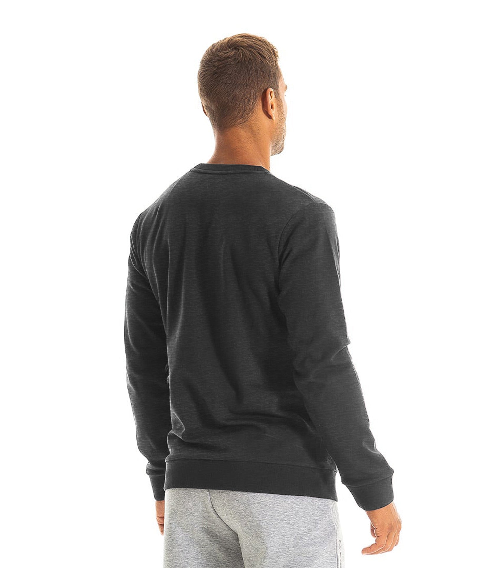 Rebel Crew Sweater - VIRUS® Performance Apparel