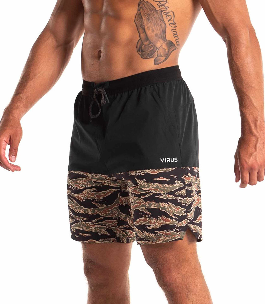 Rift Shorts - VIRUS® Performance Apparel
