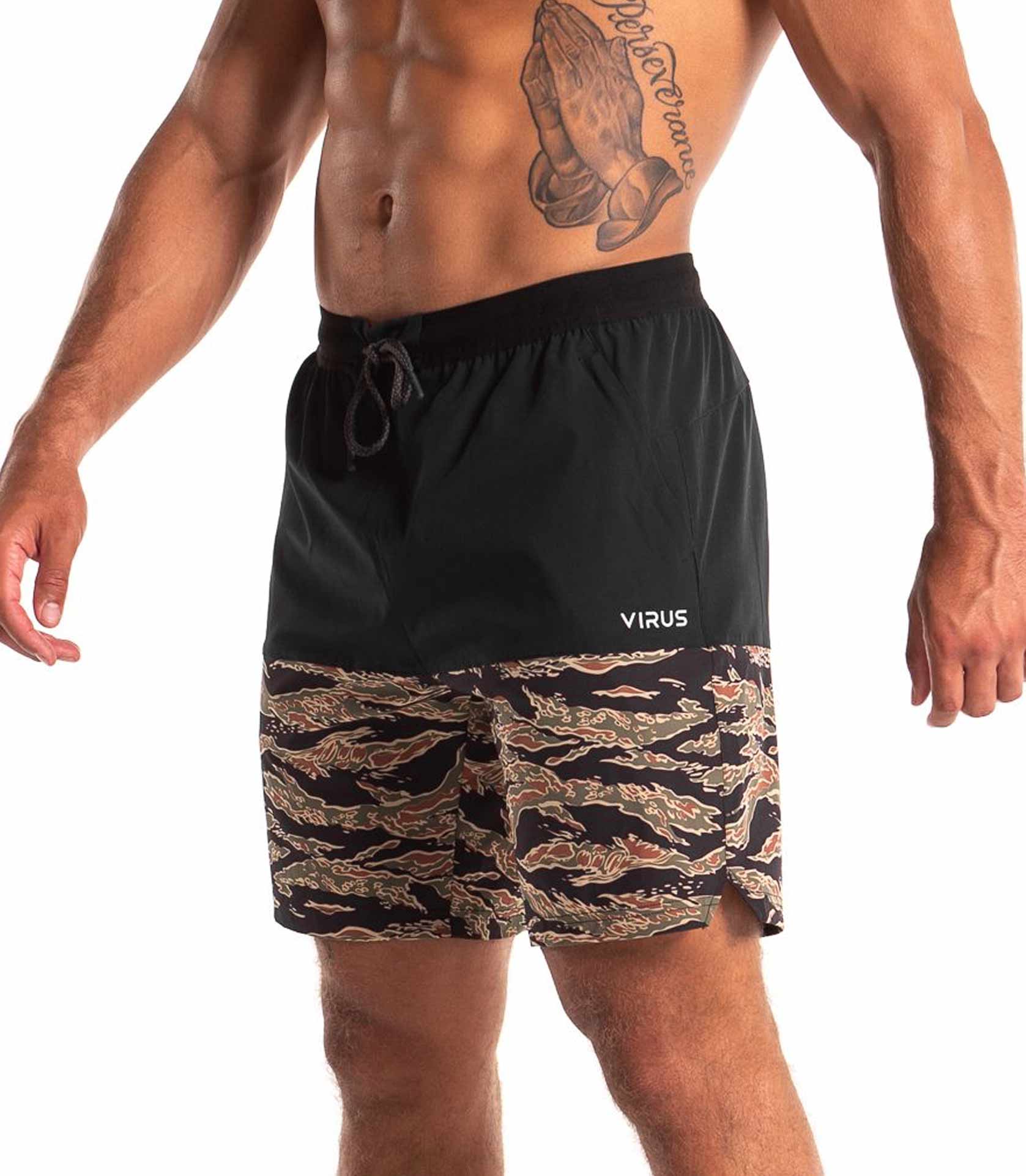 Rift Shorts - VIRUS® Performance Apparel