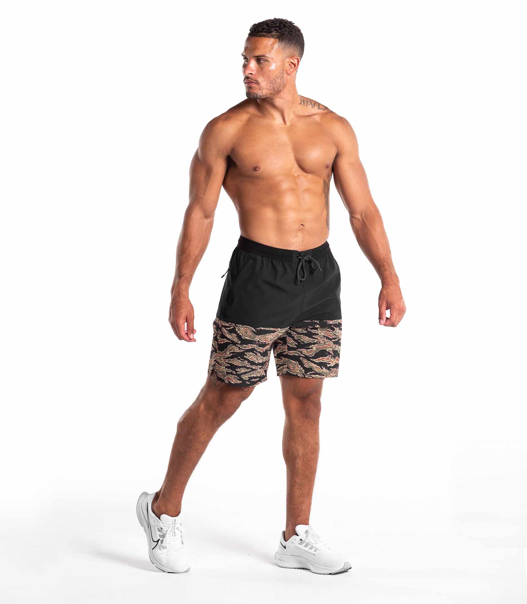 Rift Shorts - VIRUS® Performance Apparel