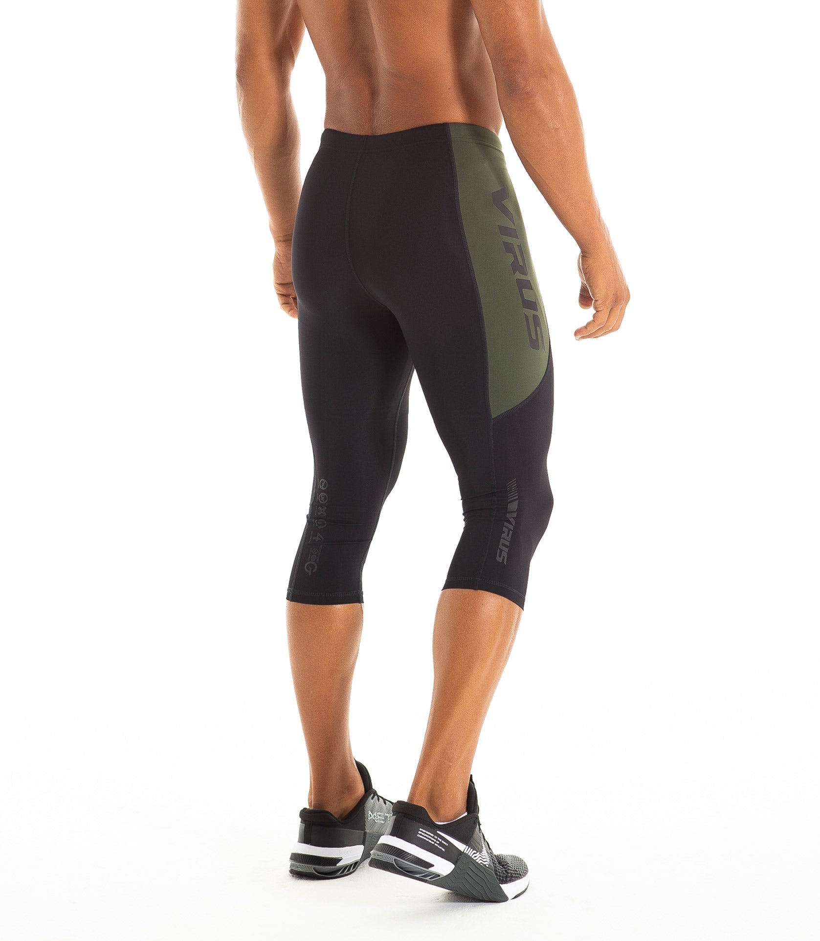 RX5 ¾ Tech Pants - VIRUS® Performance Apparel