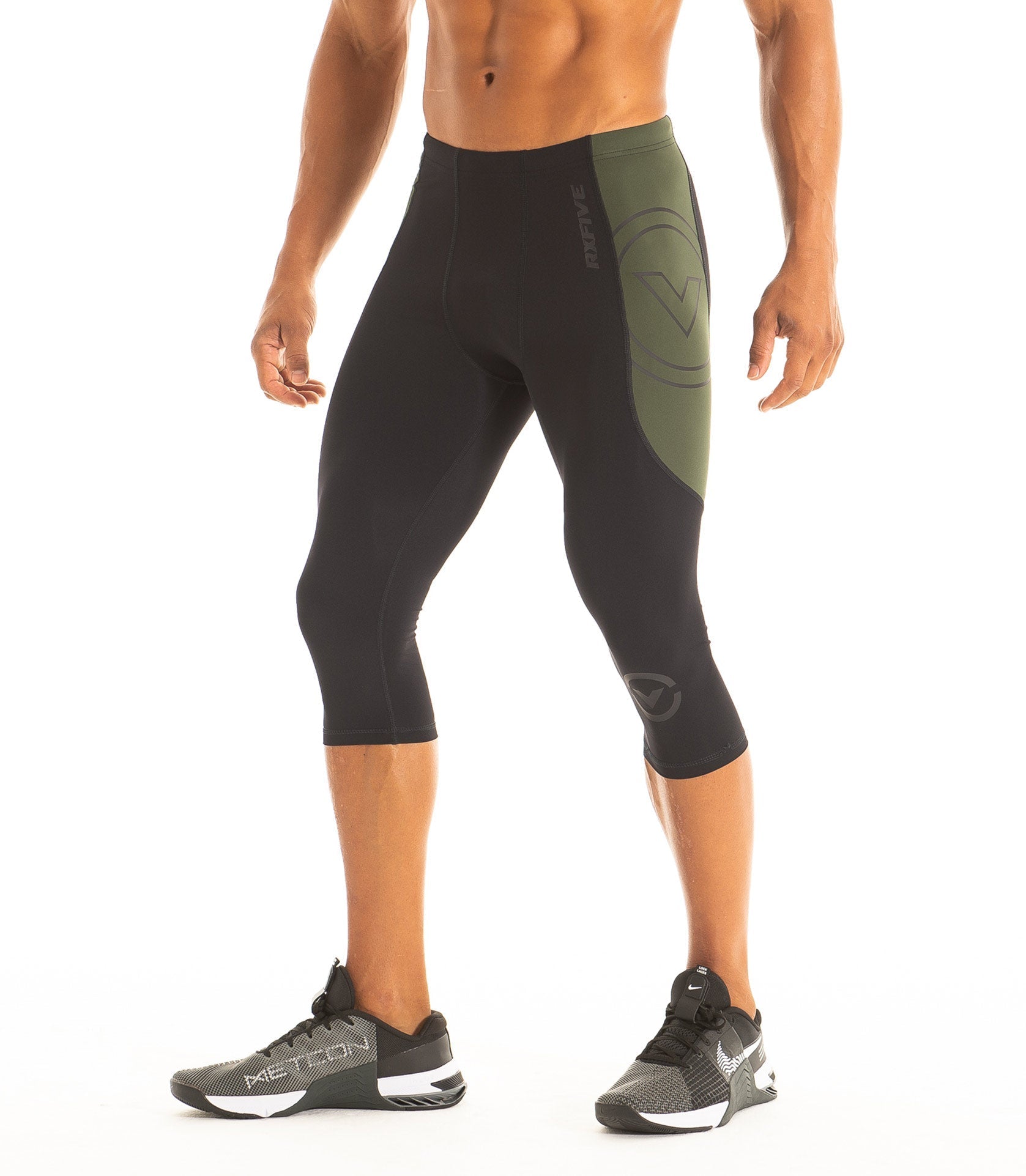 RX5 ¾ Tech Pants - VIRUS® Performance Apparel