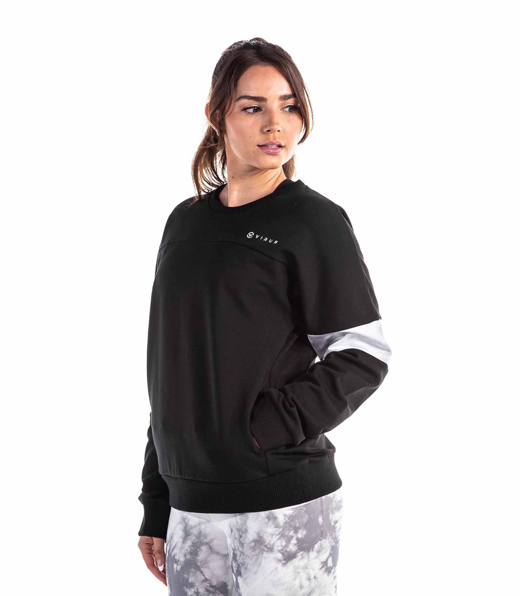 SideLine Crew Sweatshirt - VIRUS® Performance Apparel
