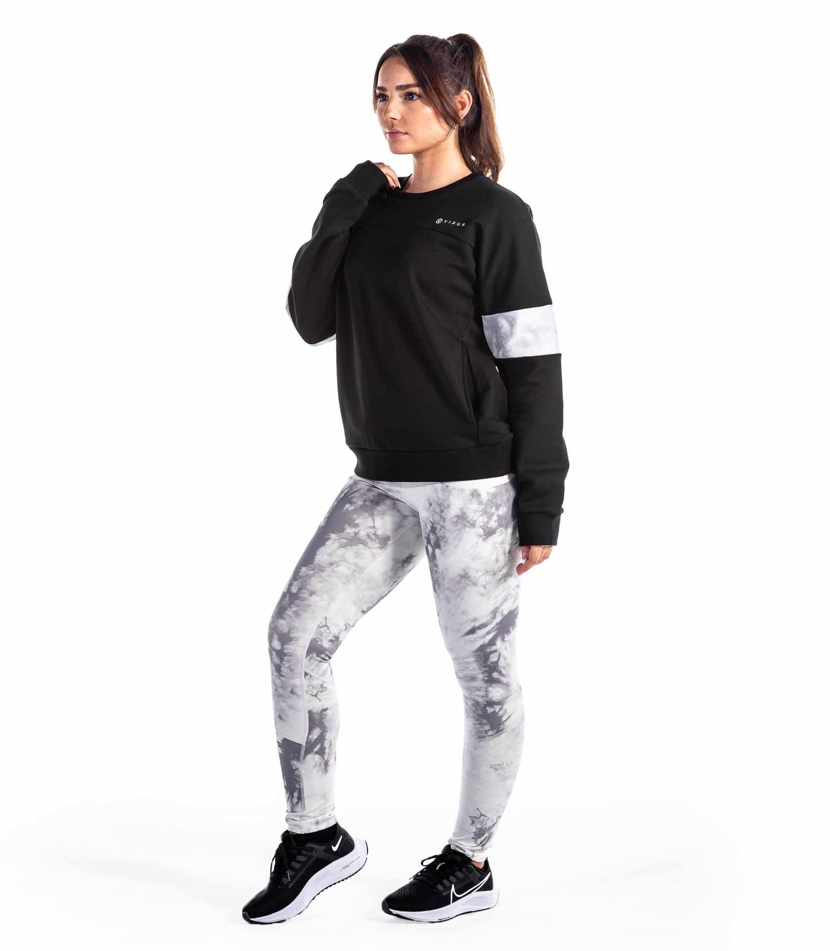 SideLine Crew Sweatshirt - VIRUS® Performance Apparel
