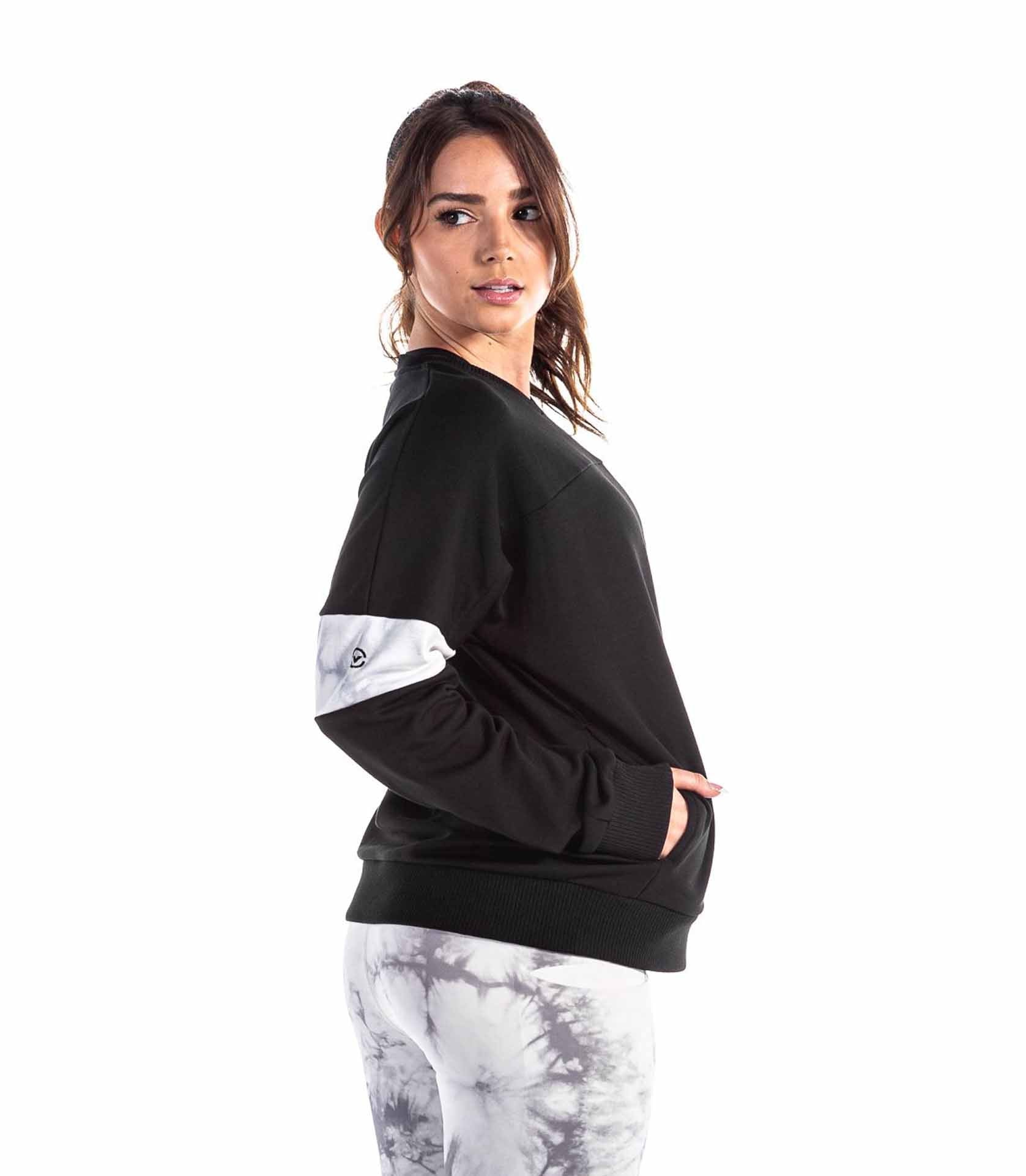 SideLine Crew Sweatshirt - VIRUS® Performance Apparel