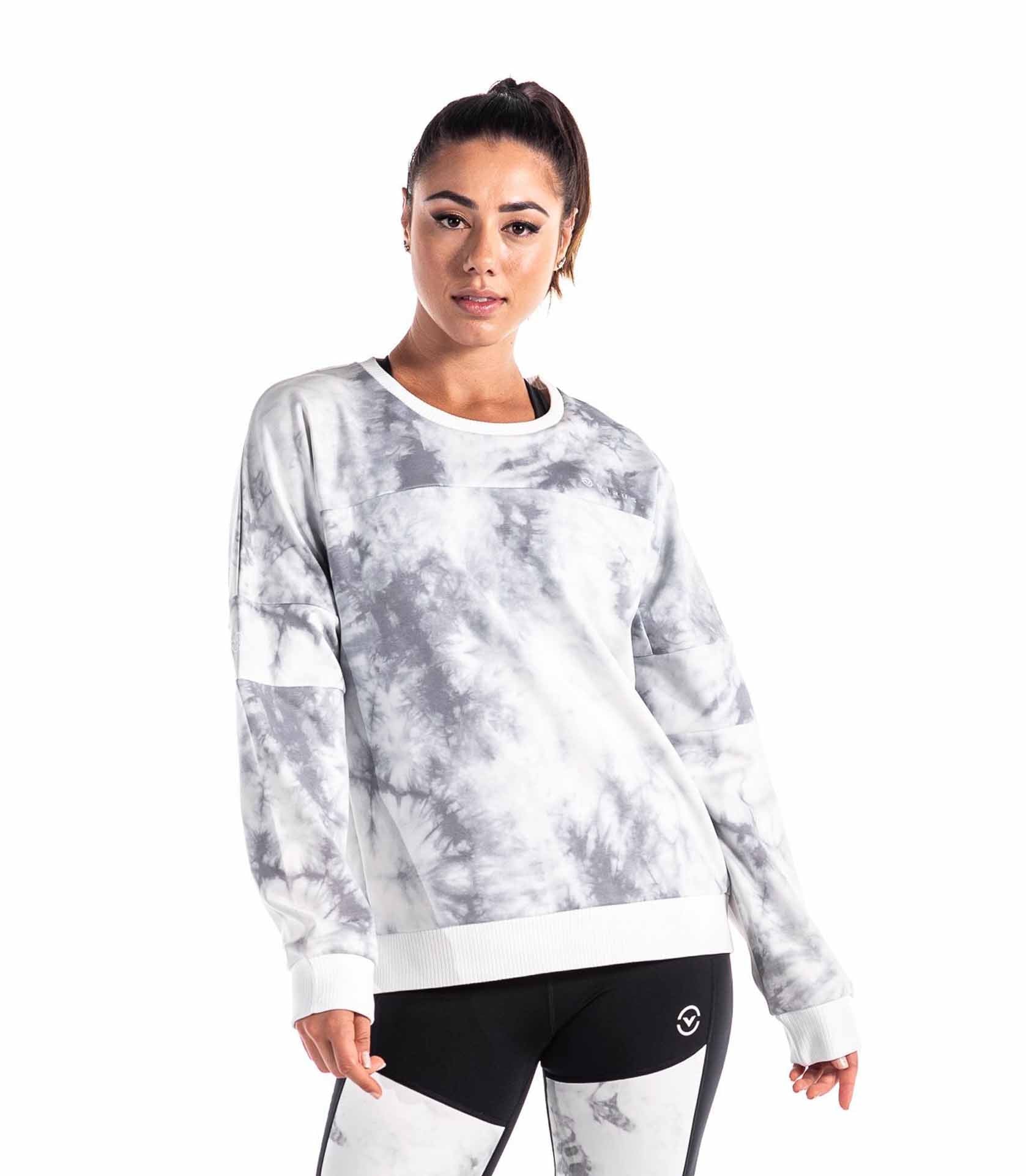 SideLine Crew Sweatshirt - VIRUS® Performance Apparel