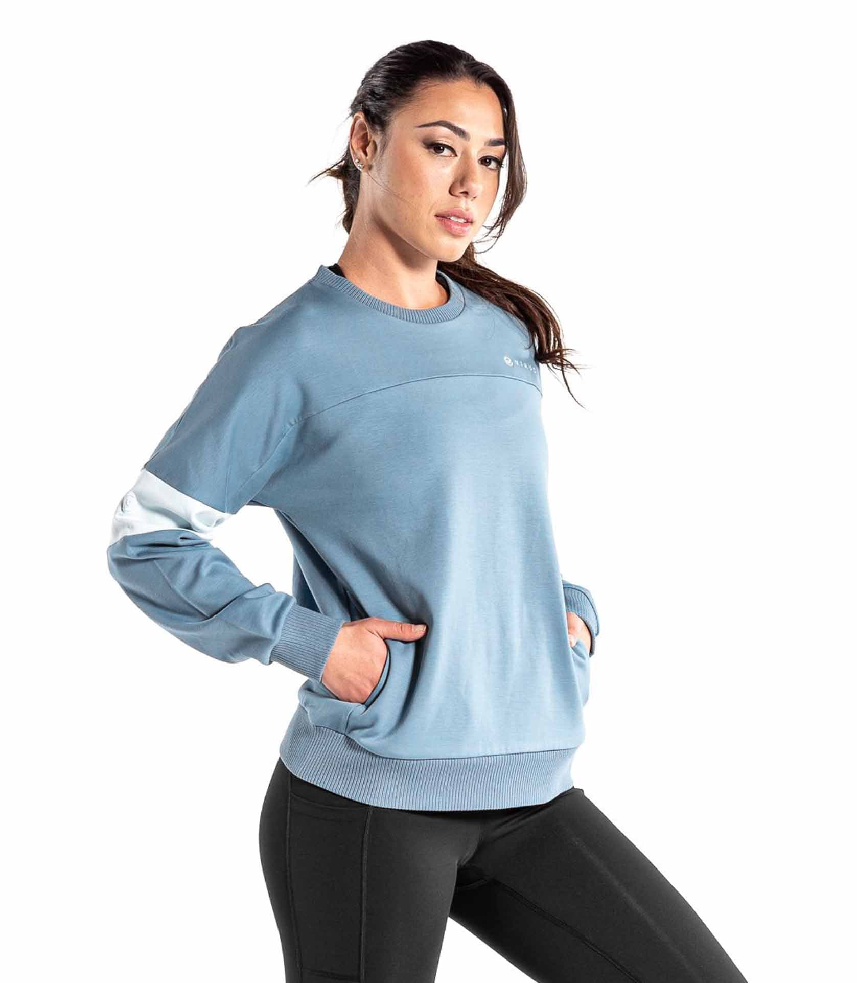 SideLine Crew Sweatshirt - VIRUS® Performance Apparel