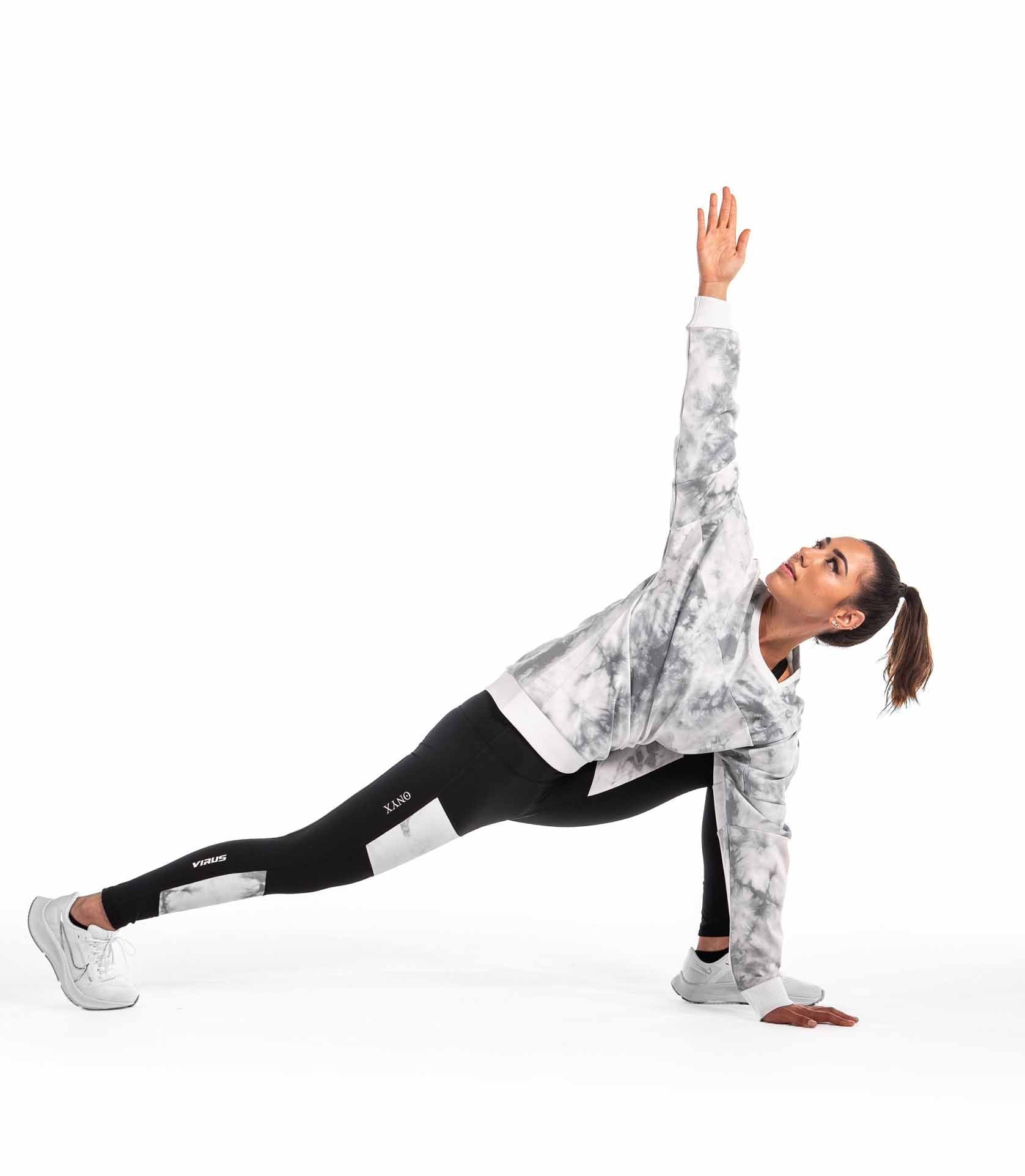 SideLine Crew Sweatshirt - VIRUS® Performance Apparel