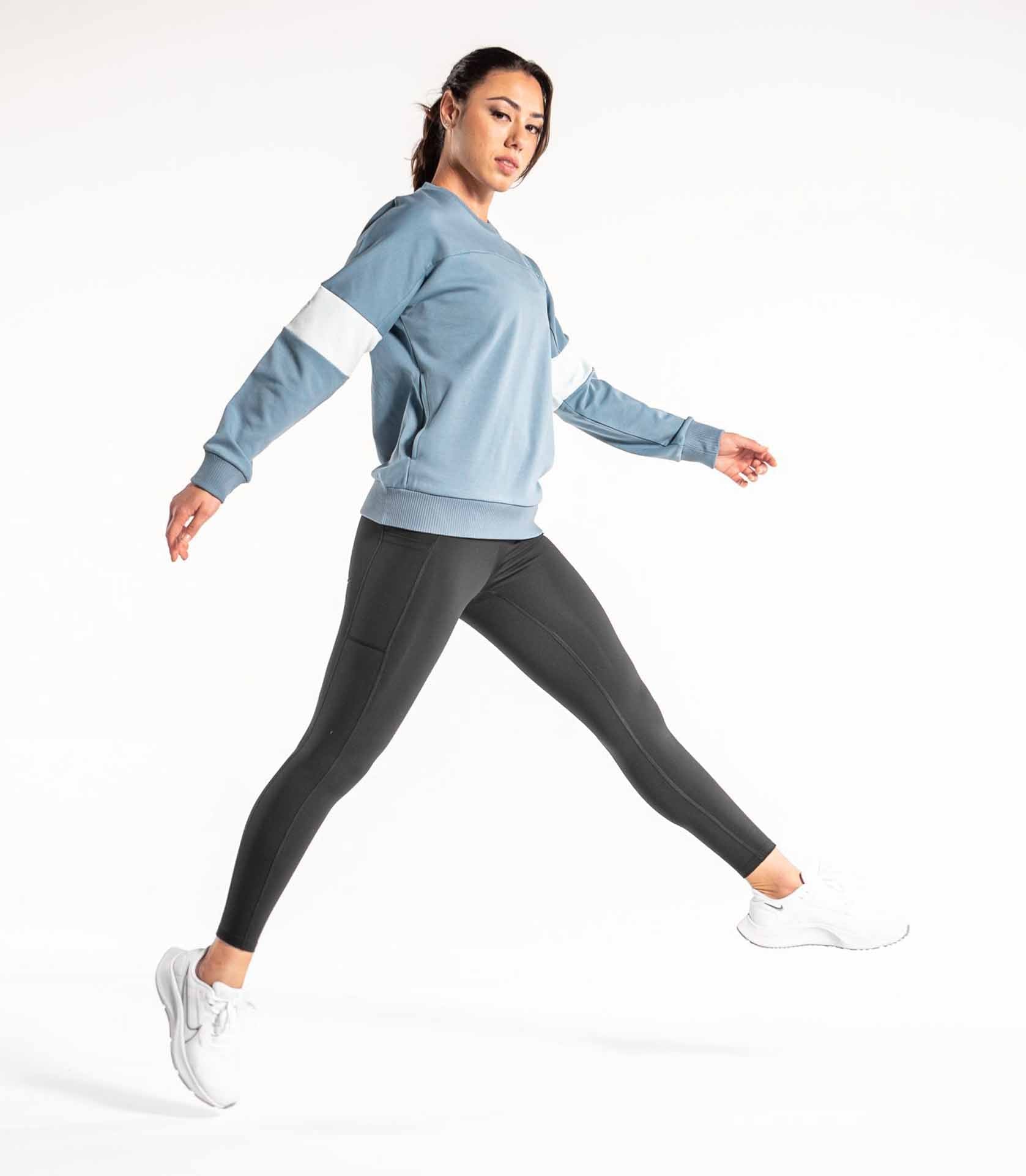 SideLine Crew Sweatshirt - VIRUS® Performance Apparel