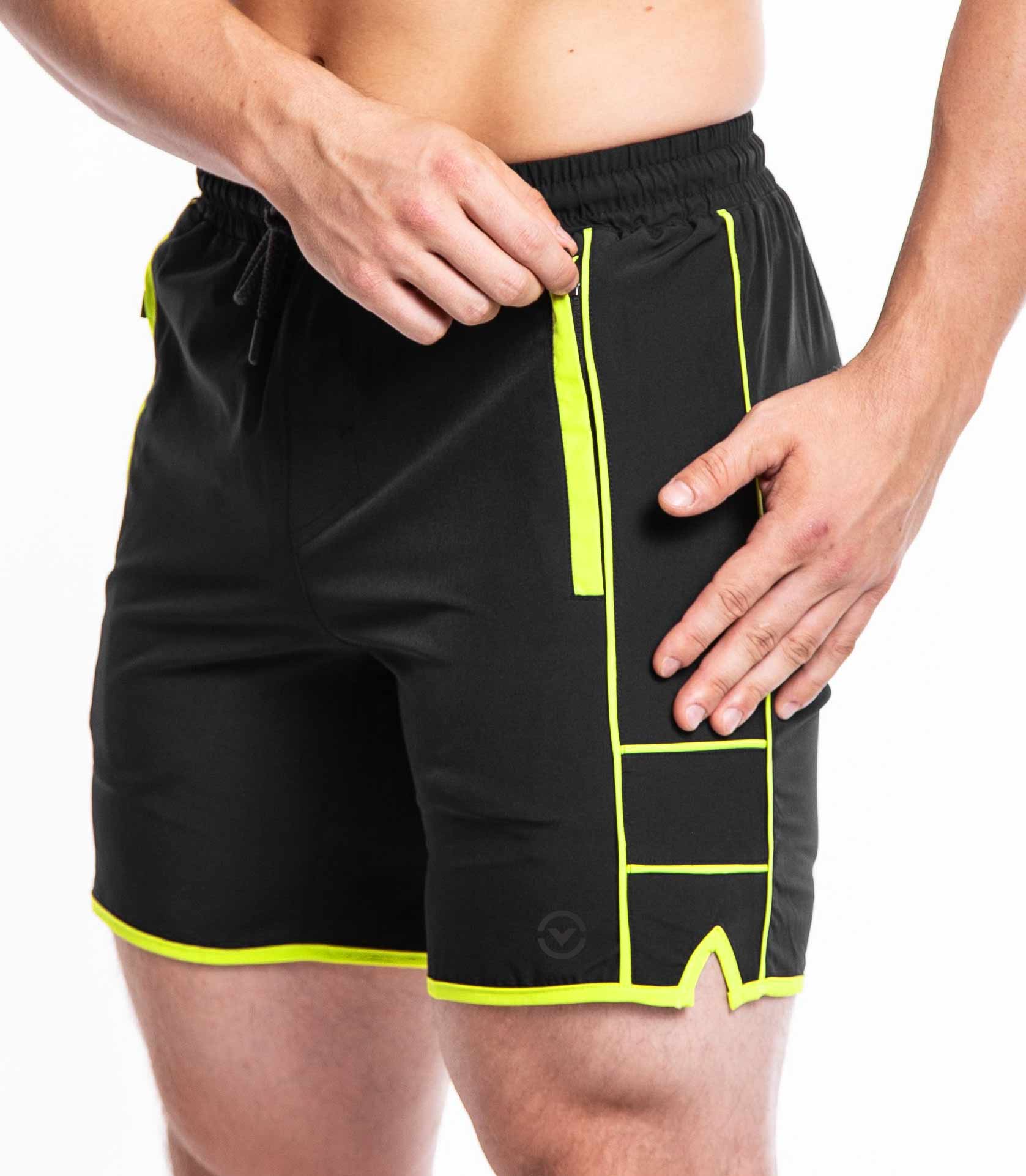 Strive Shorts - VIRUS® Performance Apparel