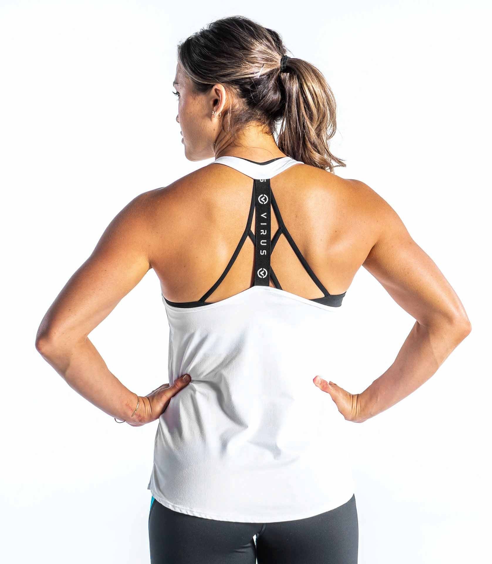 T - Back Tank - VIRUS® Performance Apparel