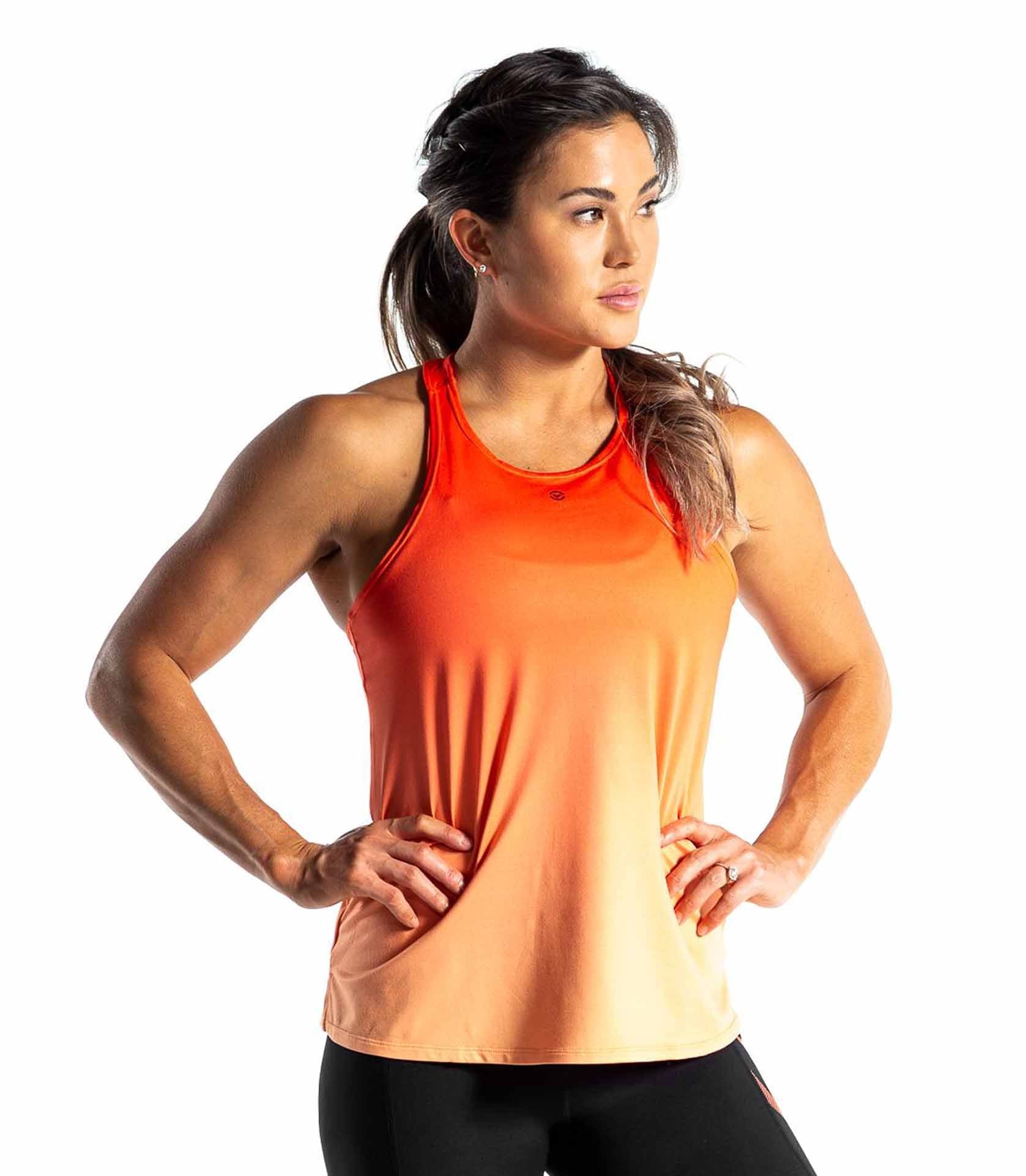 T - Back Tank - VIRUS® Performance Apparel