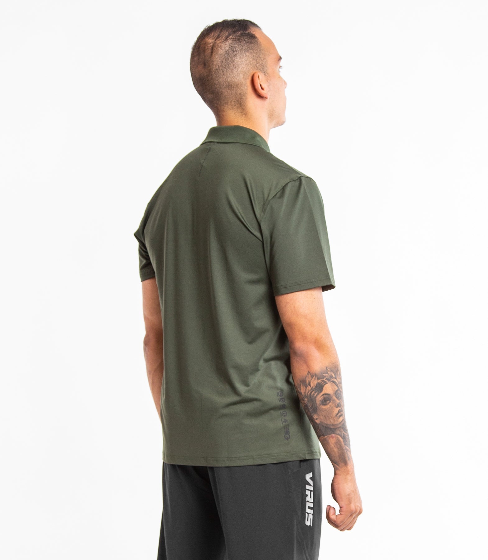 Team Polo Custom - VIRUS® Performance Apparel