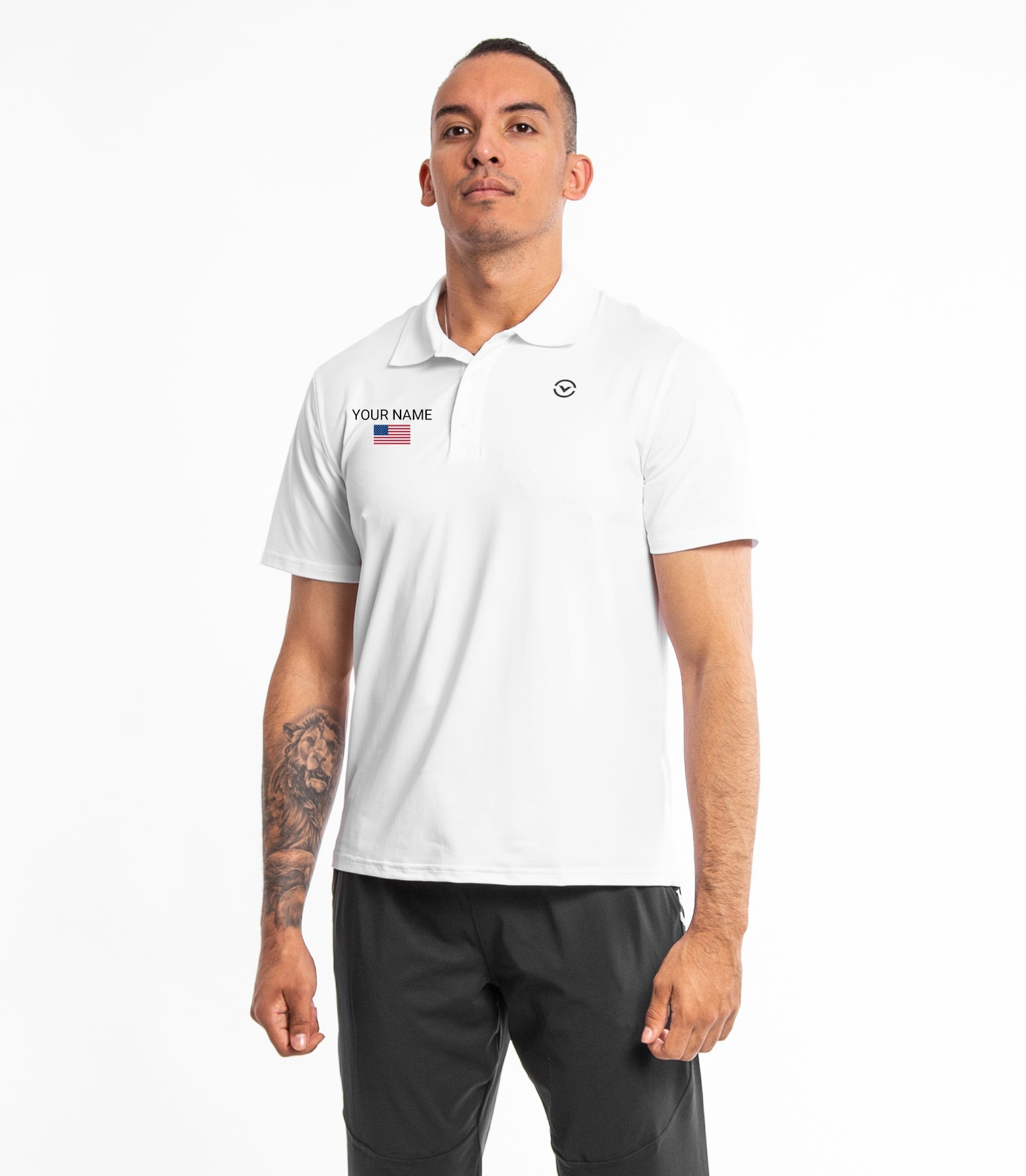 Team Polo Custom - VIRUS® Performance Apparel