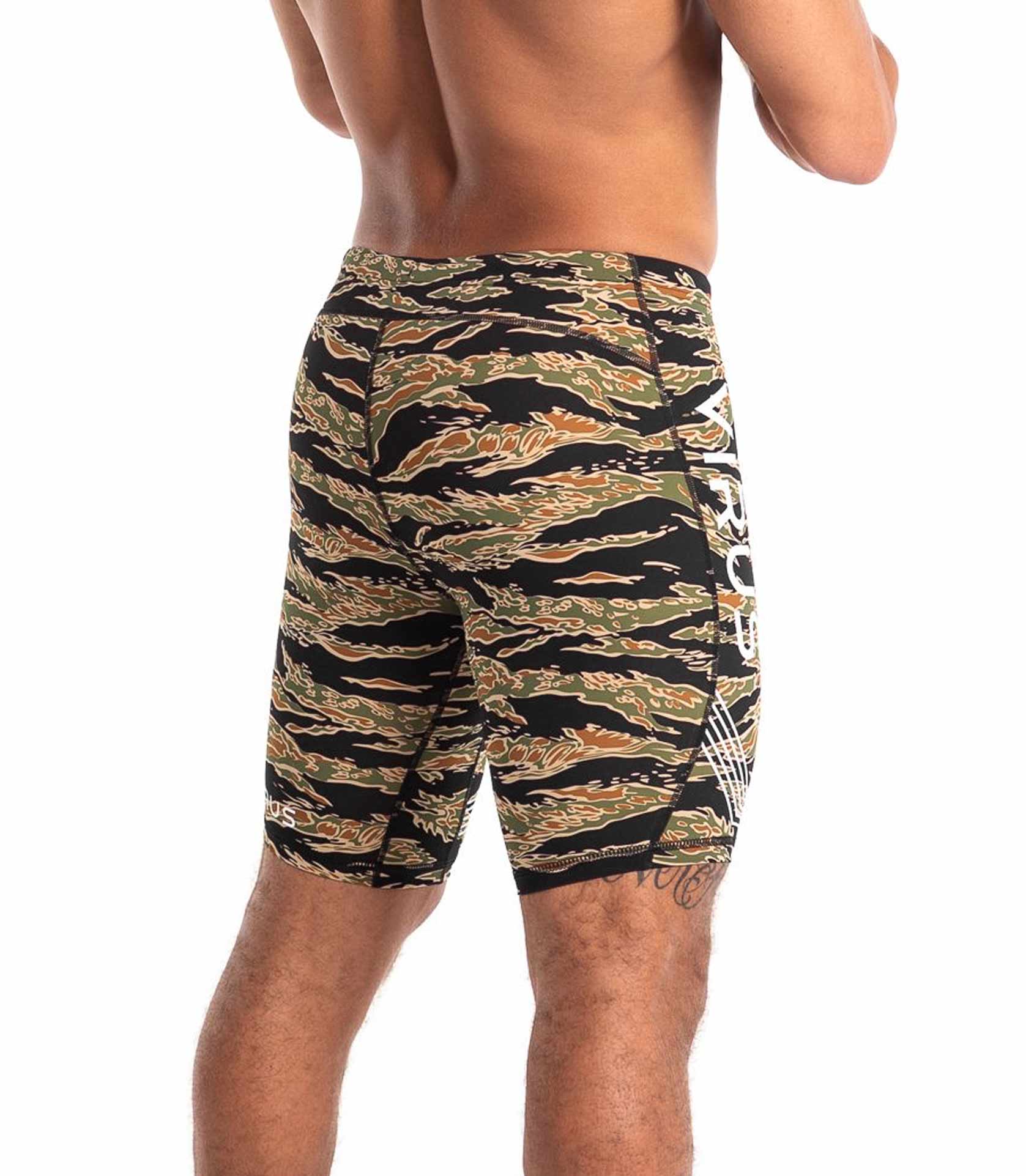 Tempo V2 Shorts - VIRUS® Performance Apparel