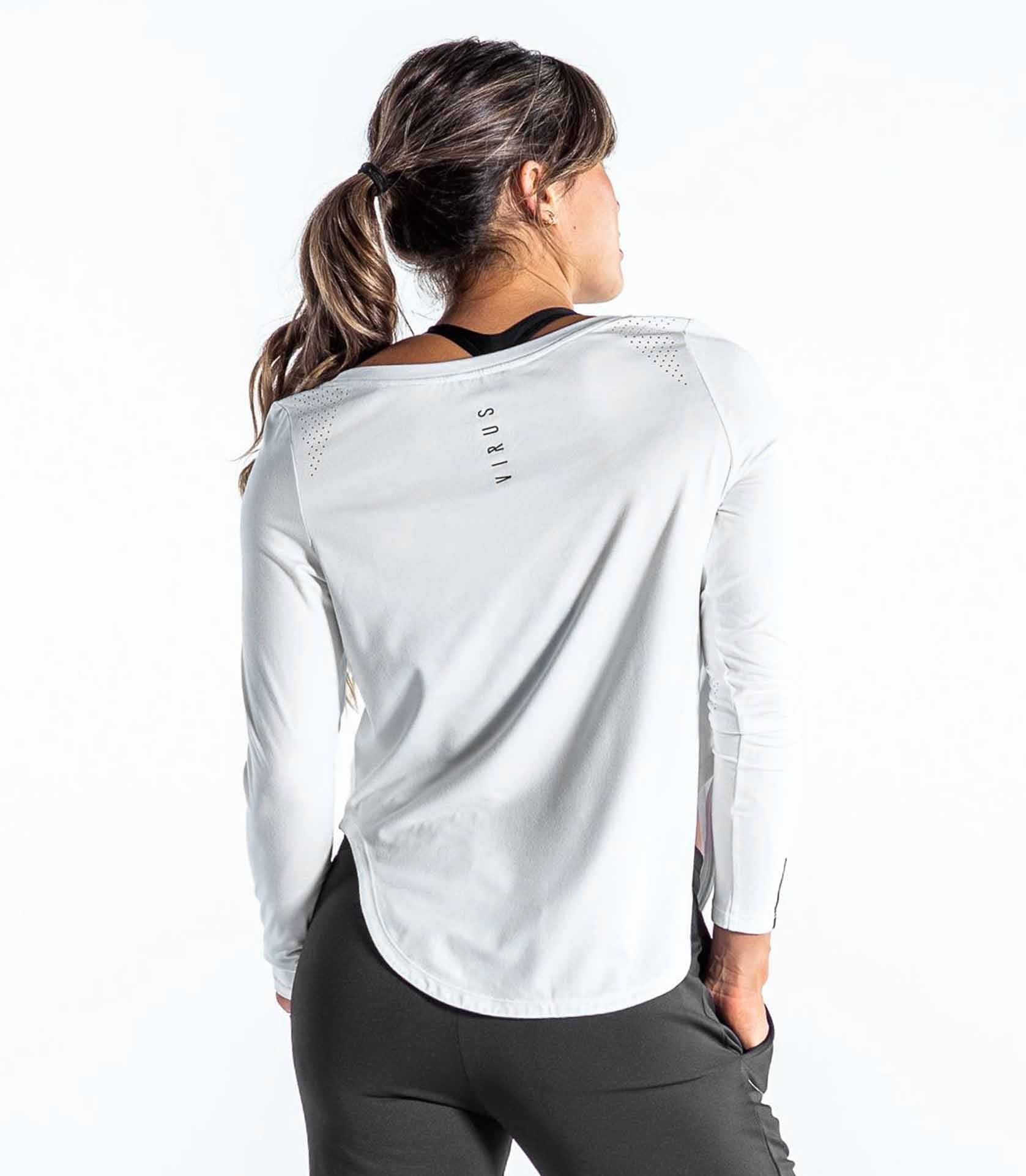 Trainers Long Sleeve - VIRUS® Performance Apparel