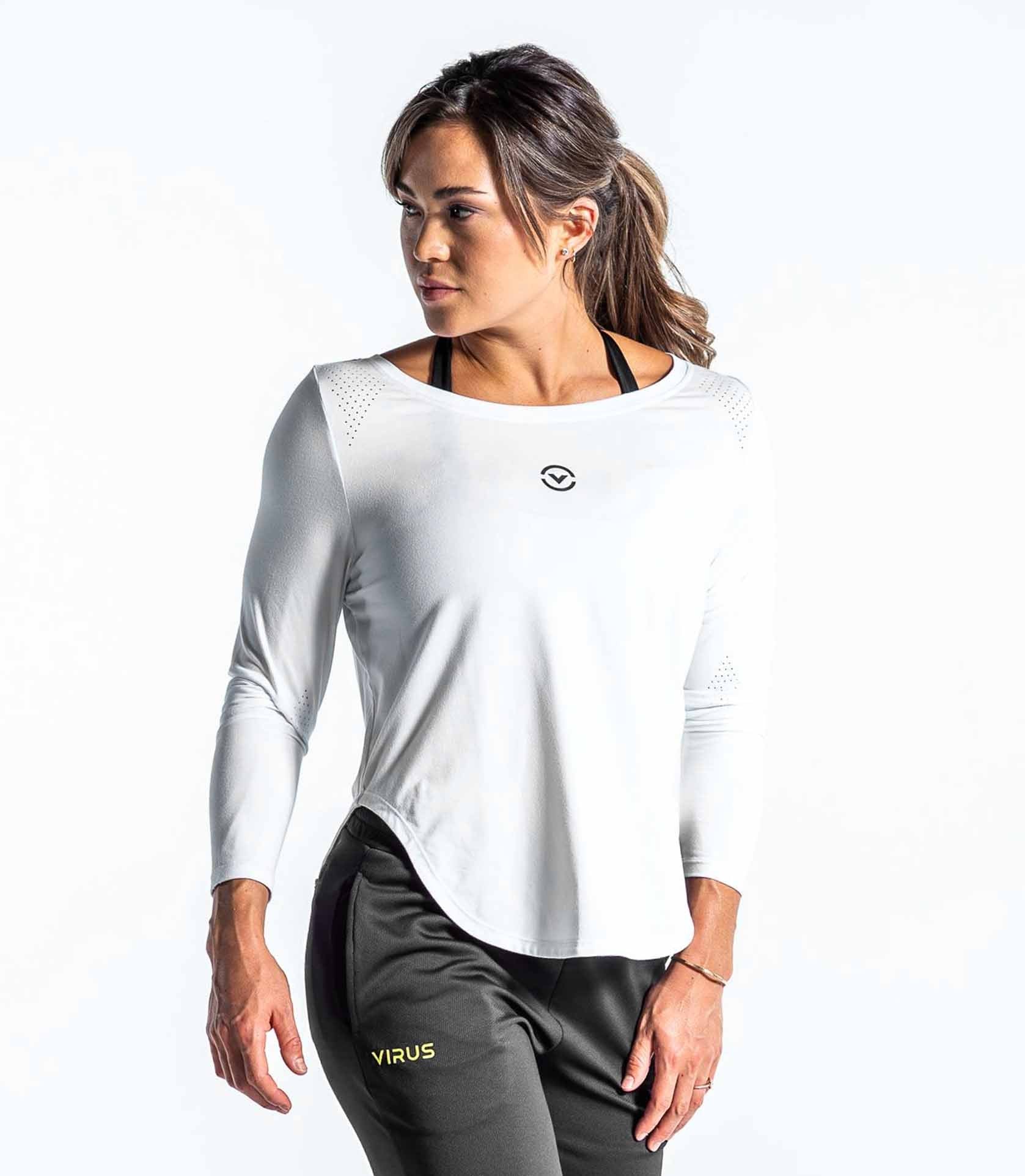 Trainers Long Sleeve - VIRUS® Performance Apparel