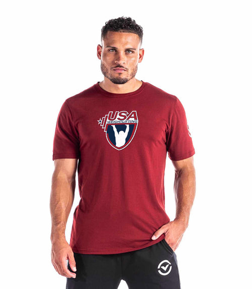 USAW Coaches Short Sleeve - VIRUS® Performance Apparel