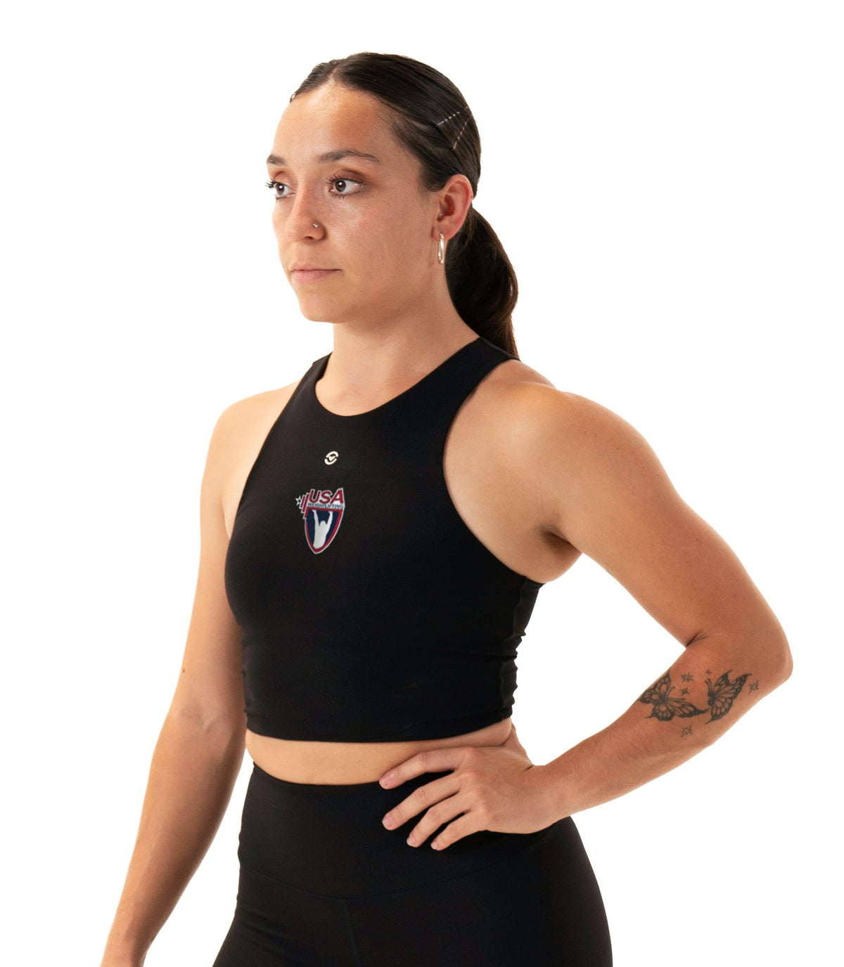 USAW Everform Vivid Bra Tank - VIRUS® Performance Apparel
