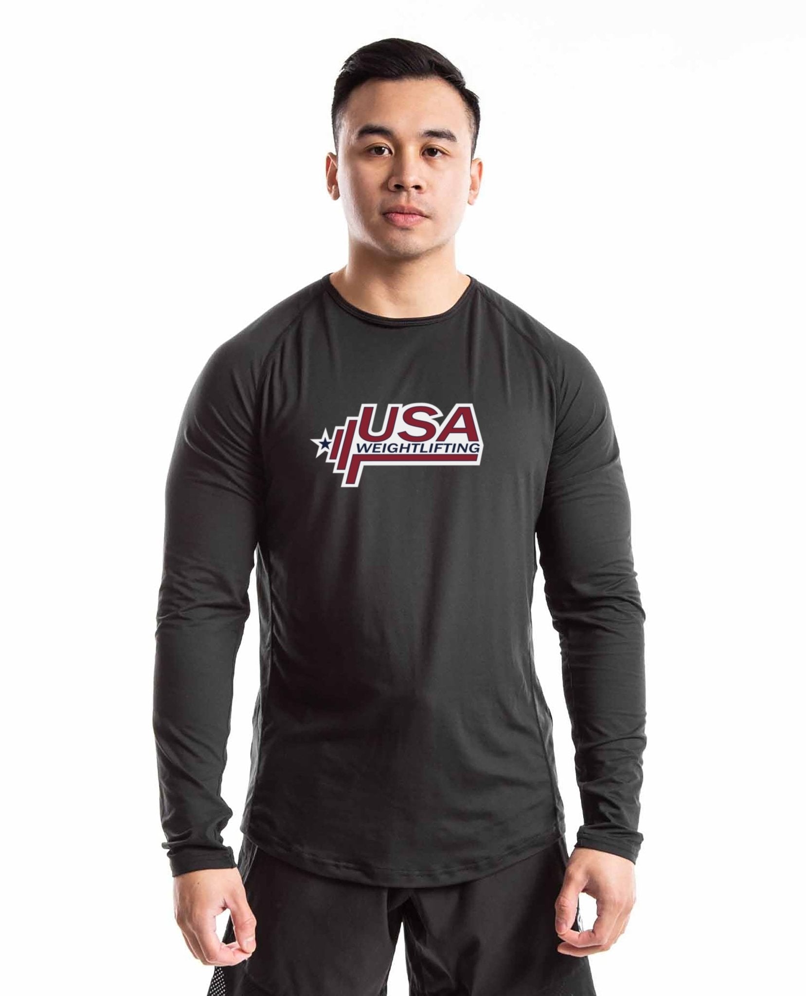 USAW Fine Line Long Sleeve - VIRUS® Performance Apparel